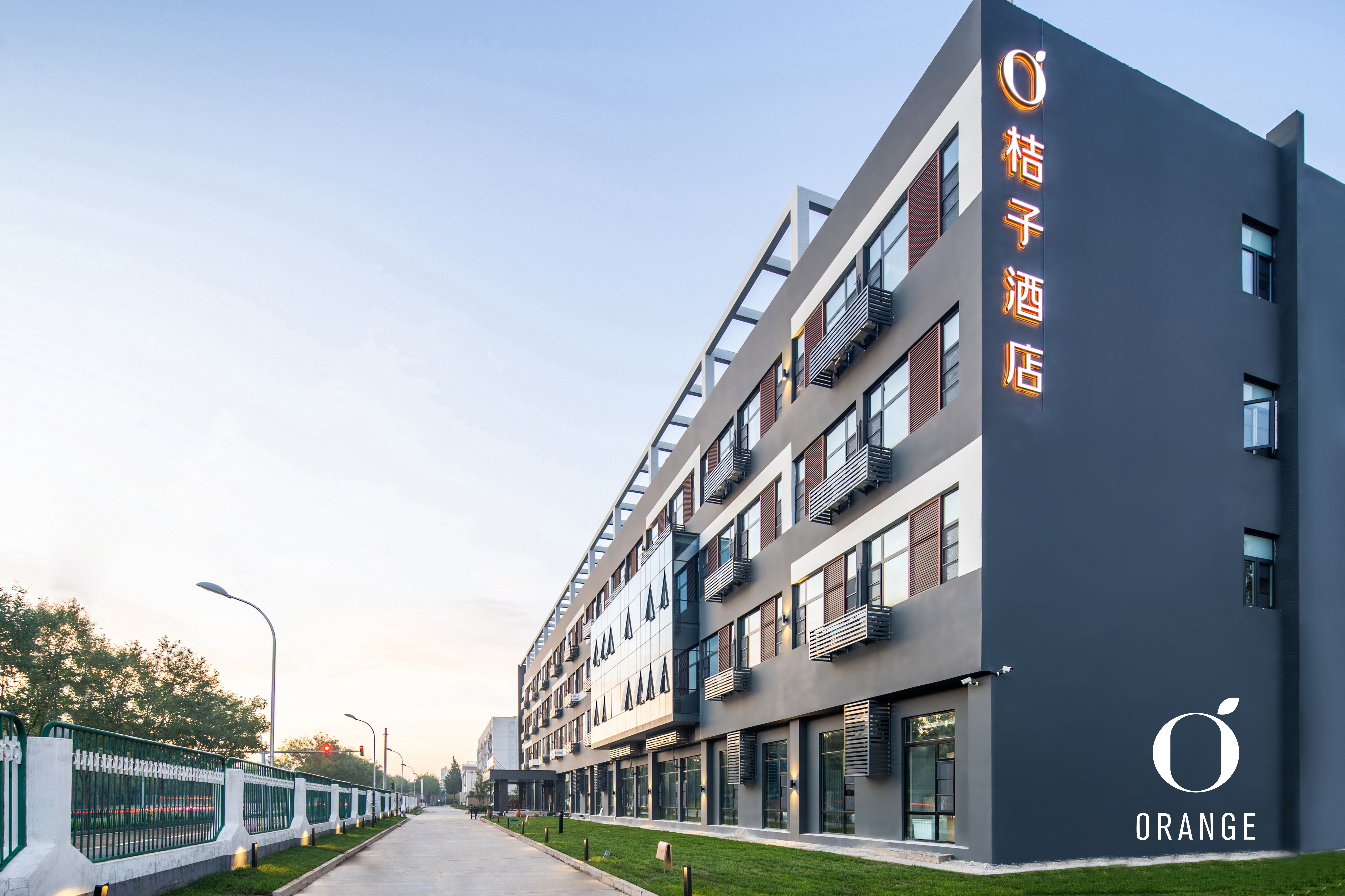 桔子北京永丰航天城酒店