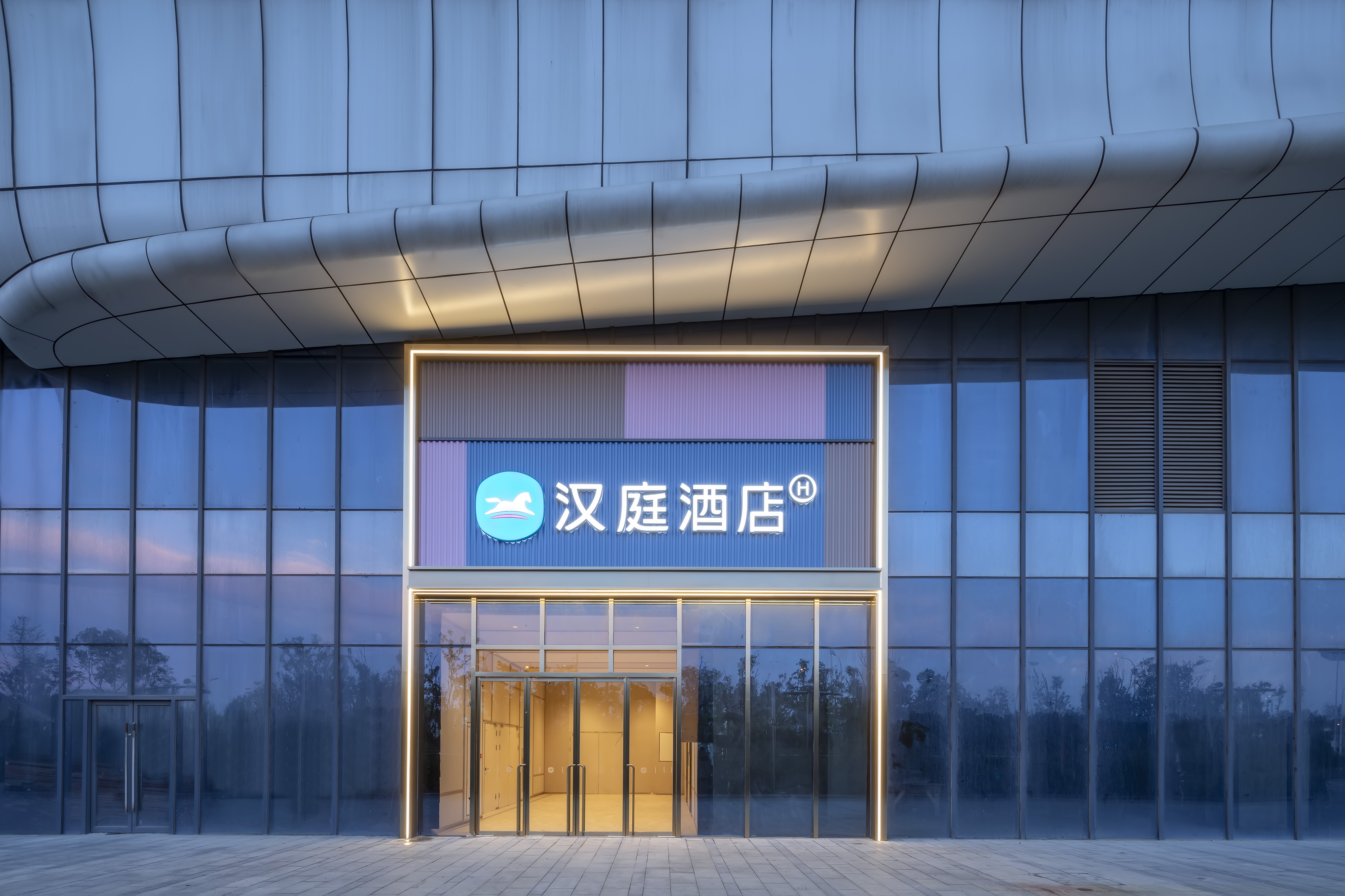 汉庭合肥火车南站南广场酒店