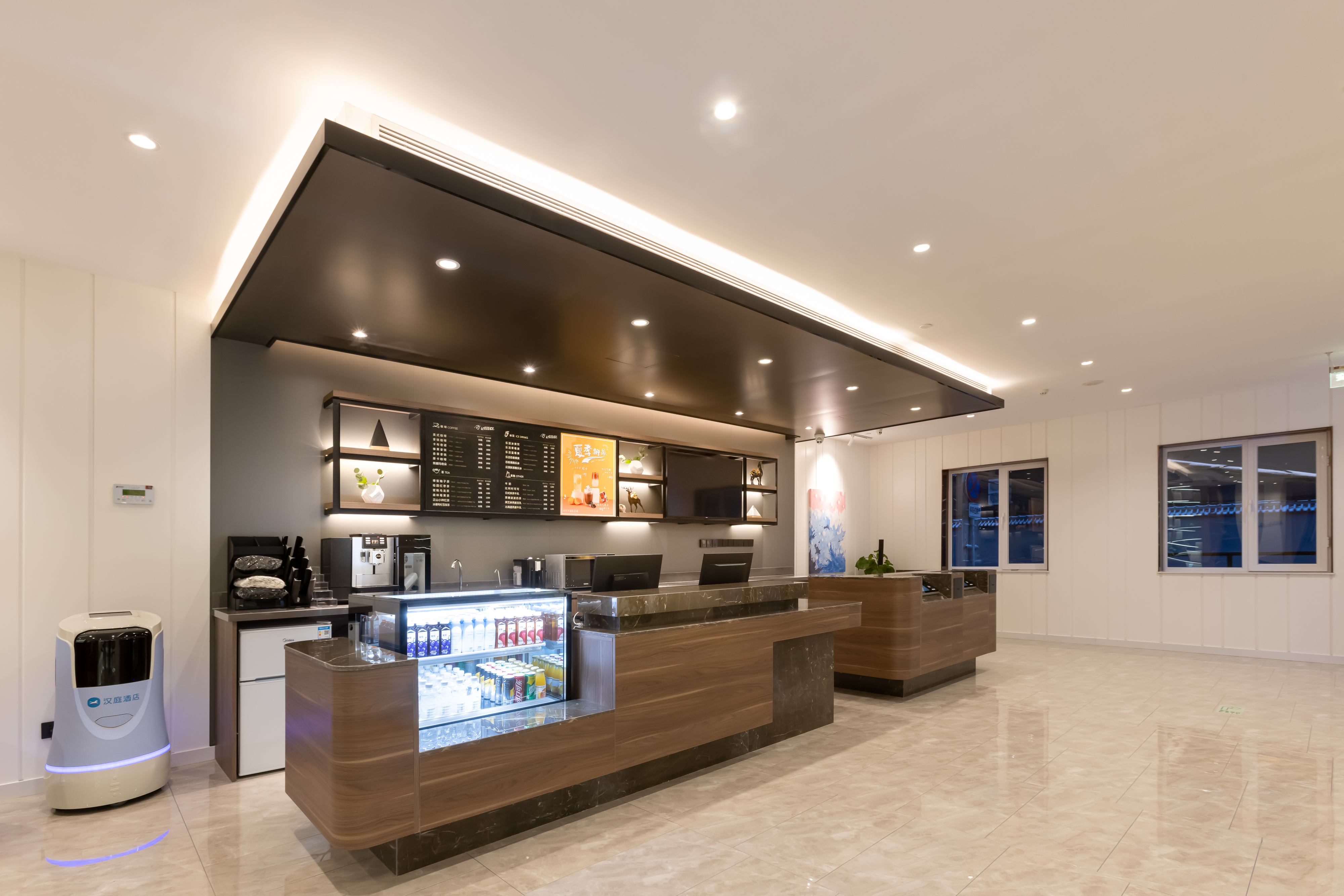 汉庭北京五棵松大成路酒店