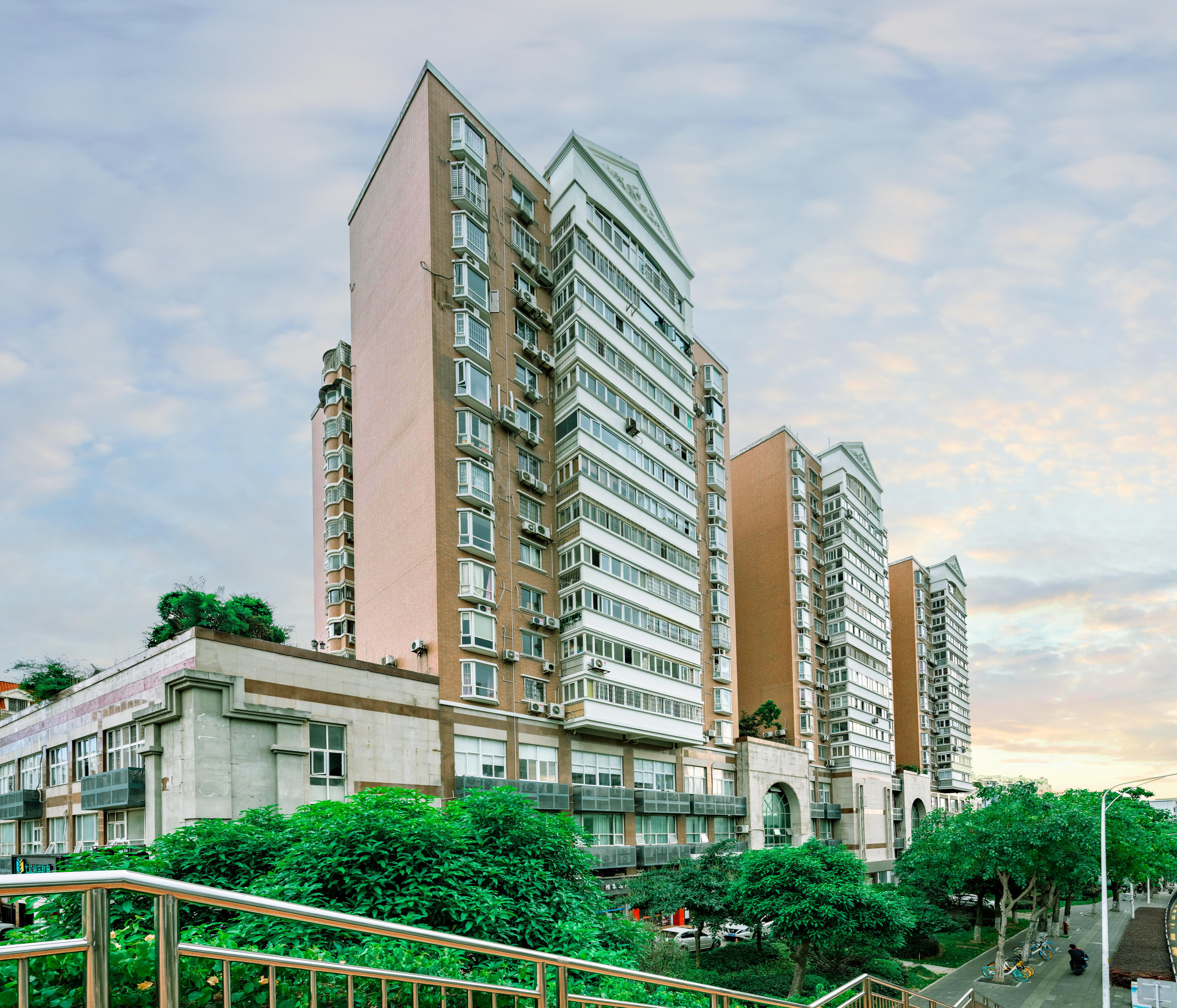 汉庭厦门会展中心莲前西路酒店