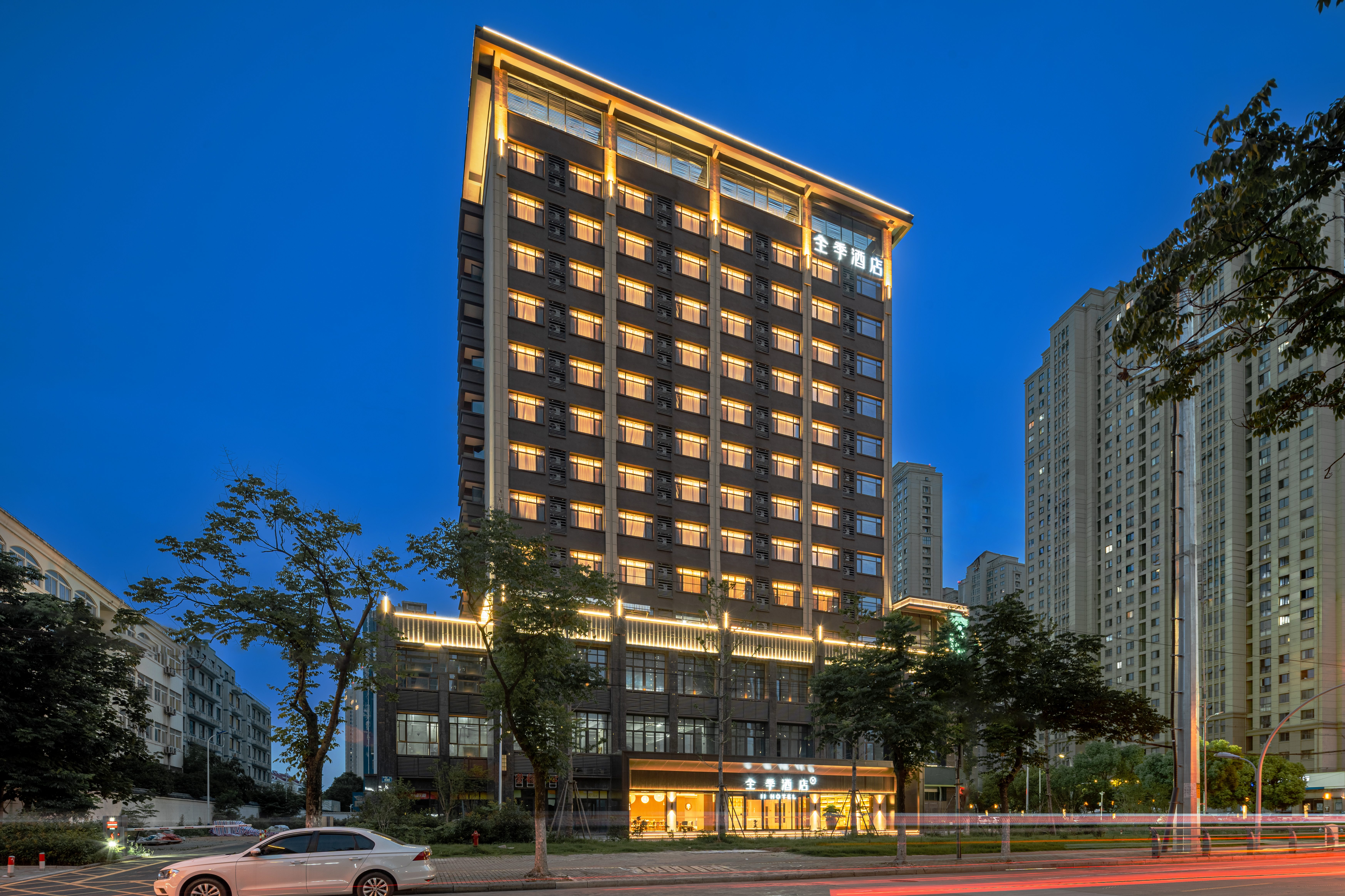 全季蚌埠政务中心酒店