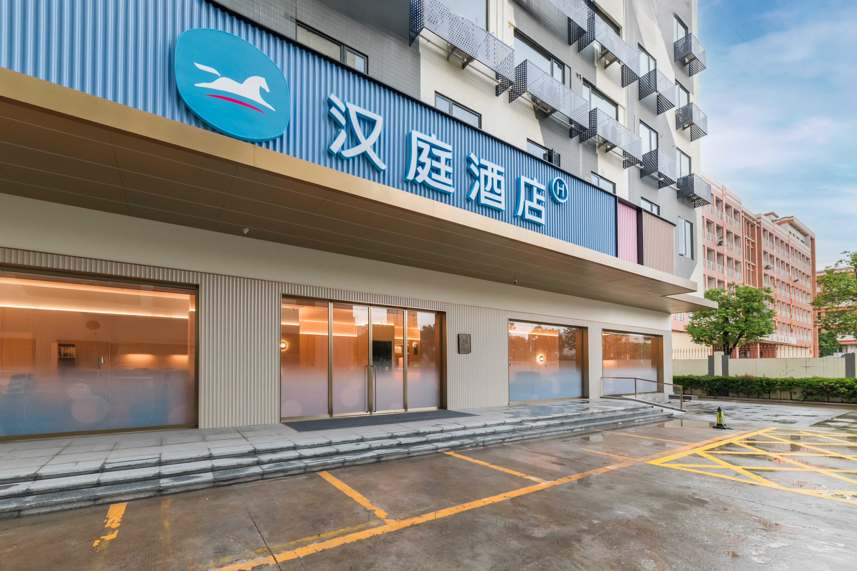 汉庭汕头庐山北路酒店
