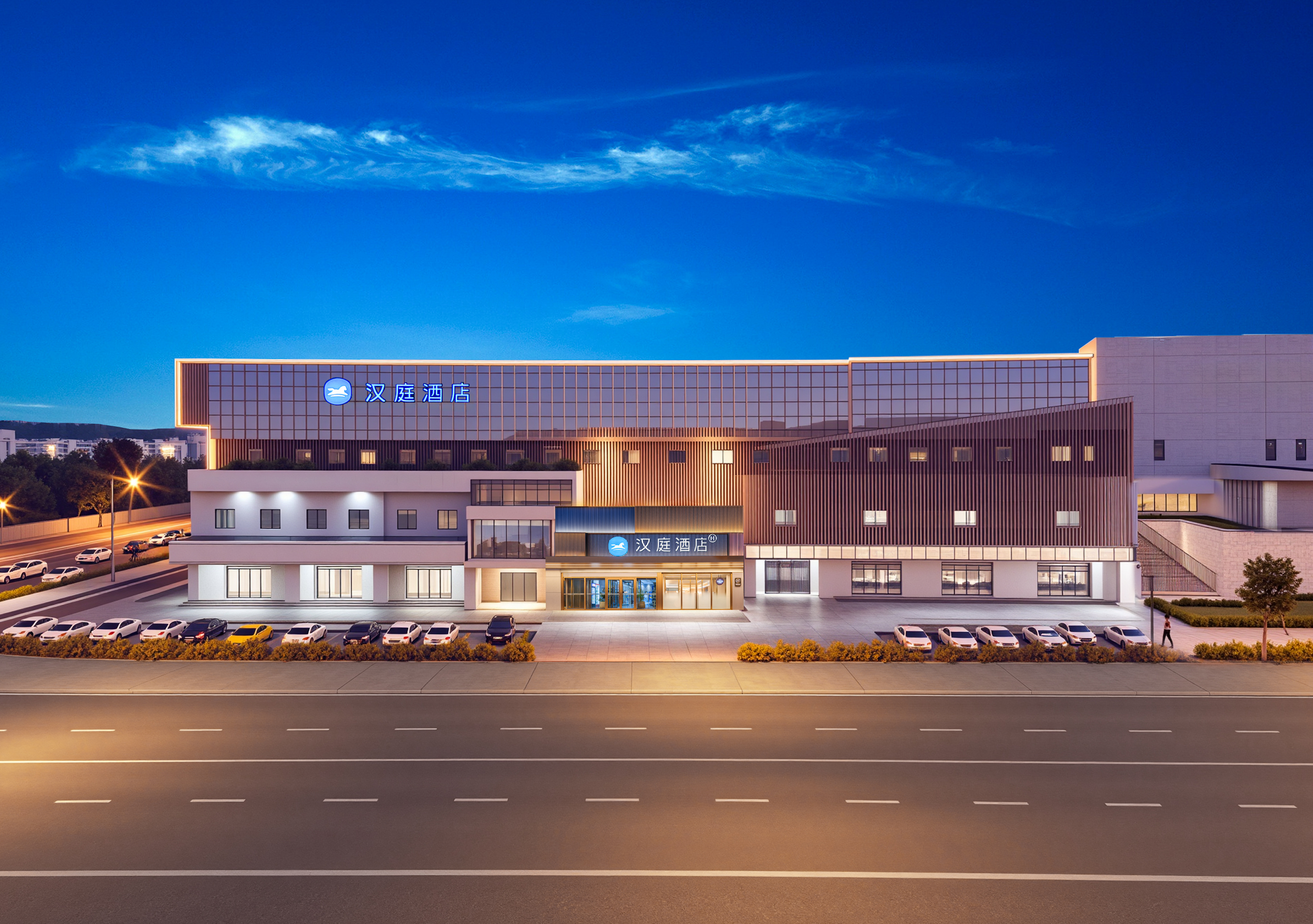 汉庭天津杨柳青古镇酒店