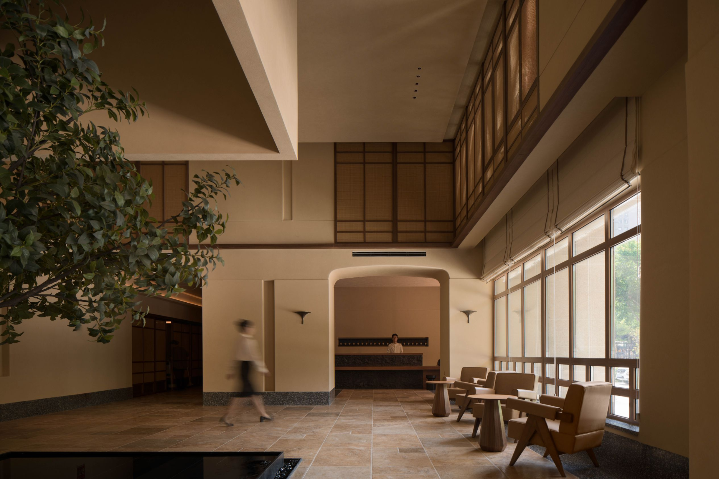 西安曲江万象城亚朵酒店