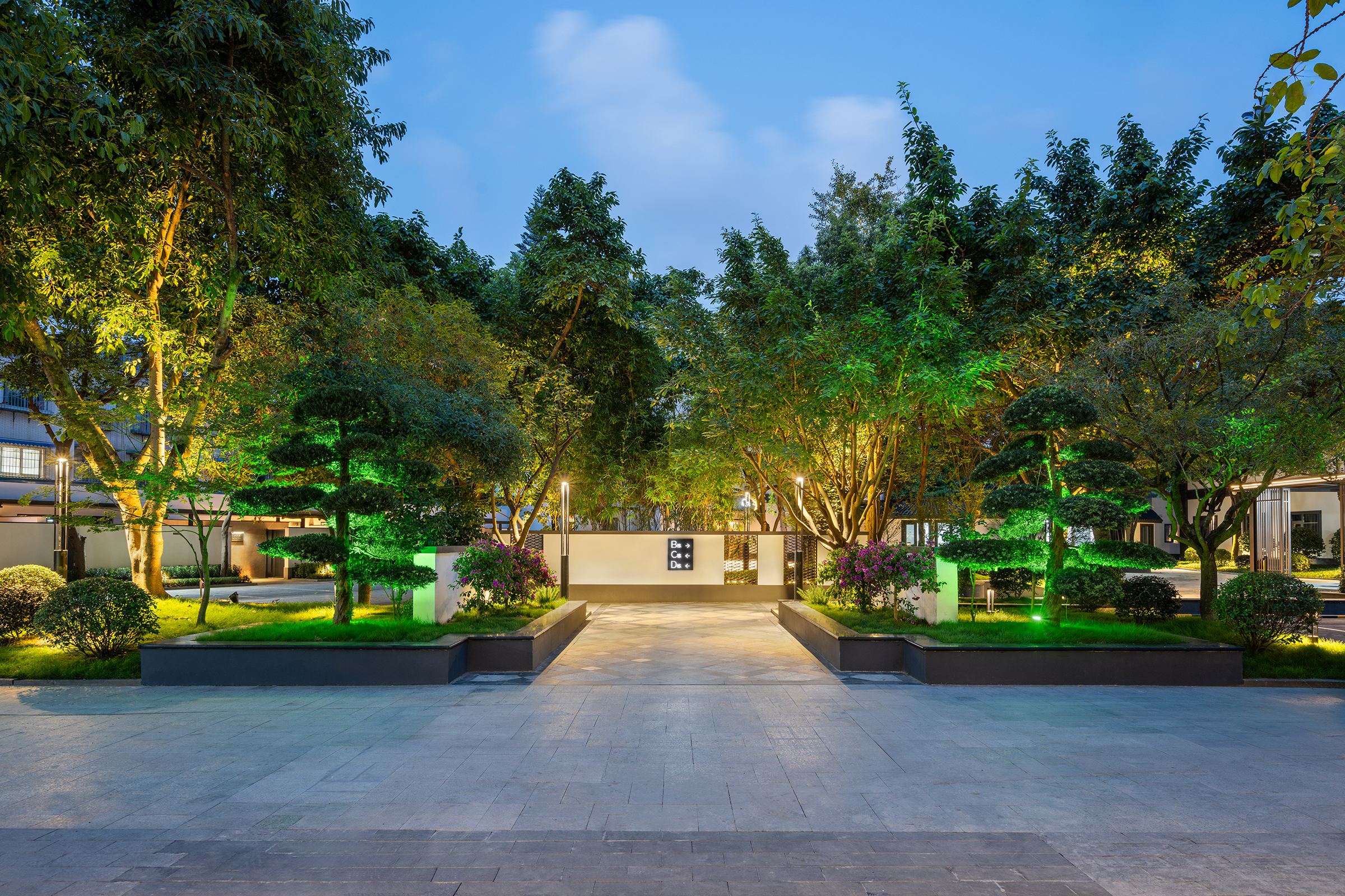 成都宽窄草堂漫心府