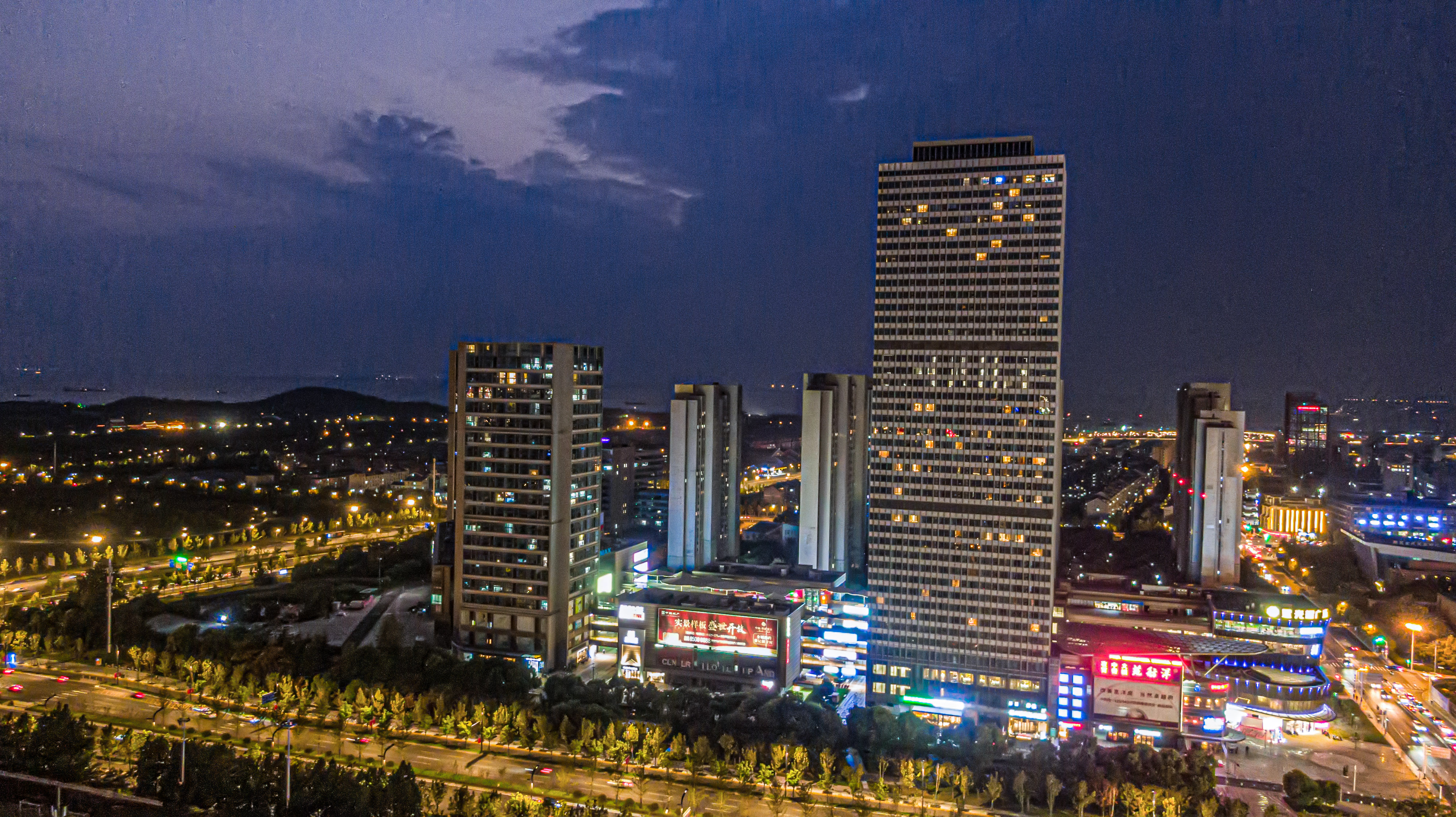 桔子南通中央商务区酒店