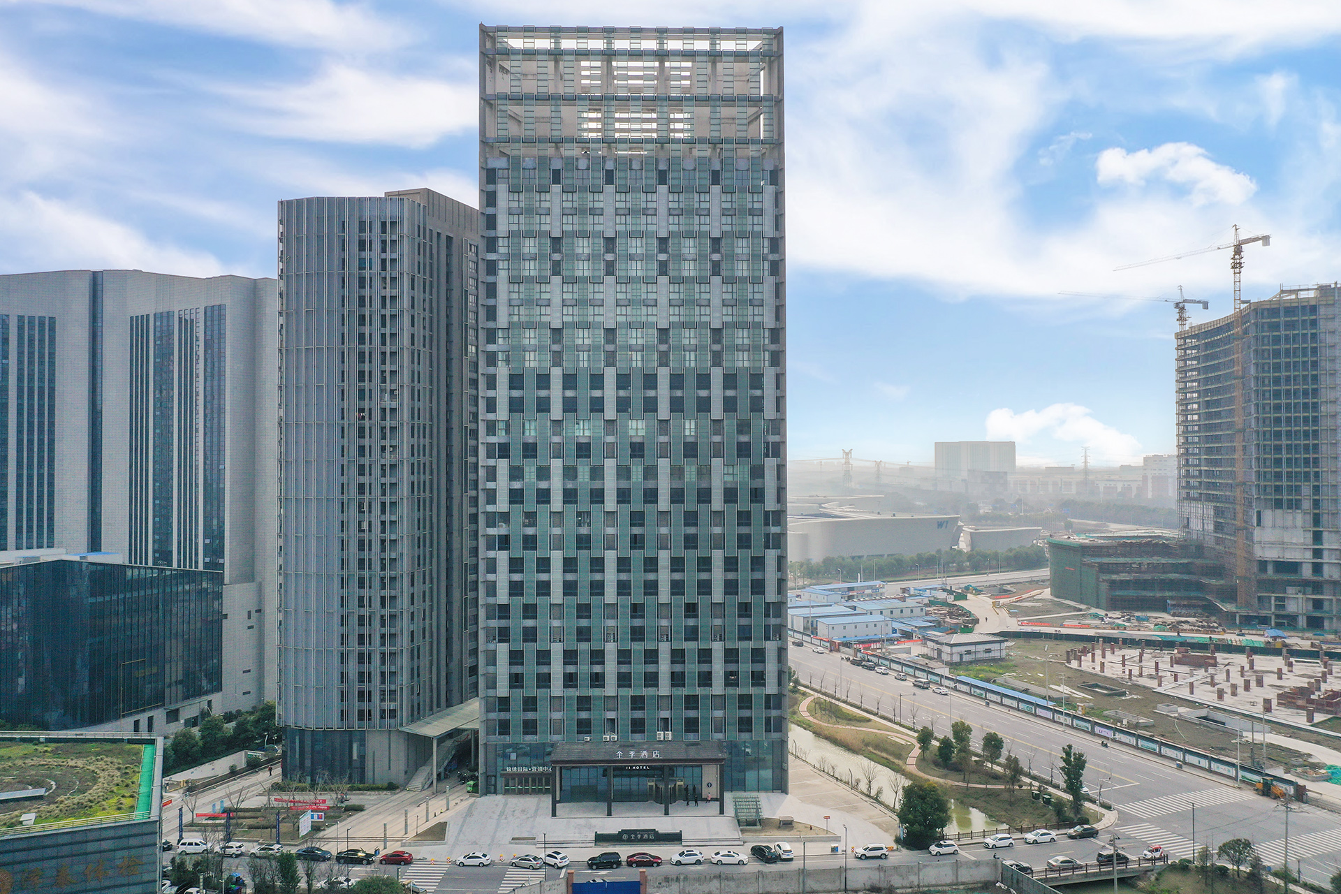 全季泰州医药城会展中心酒店