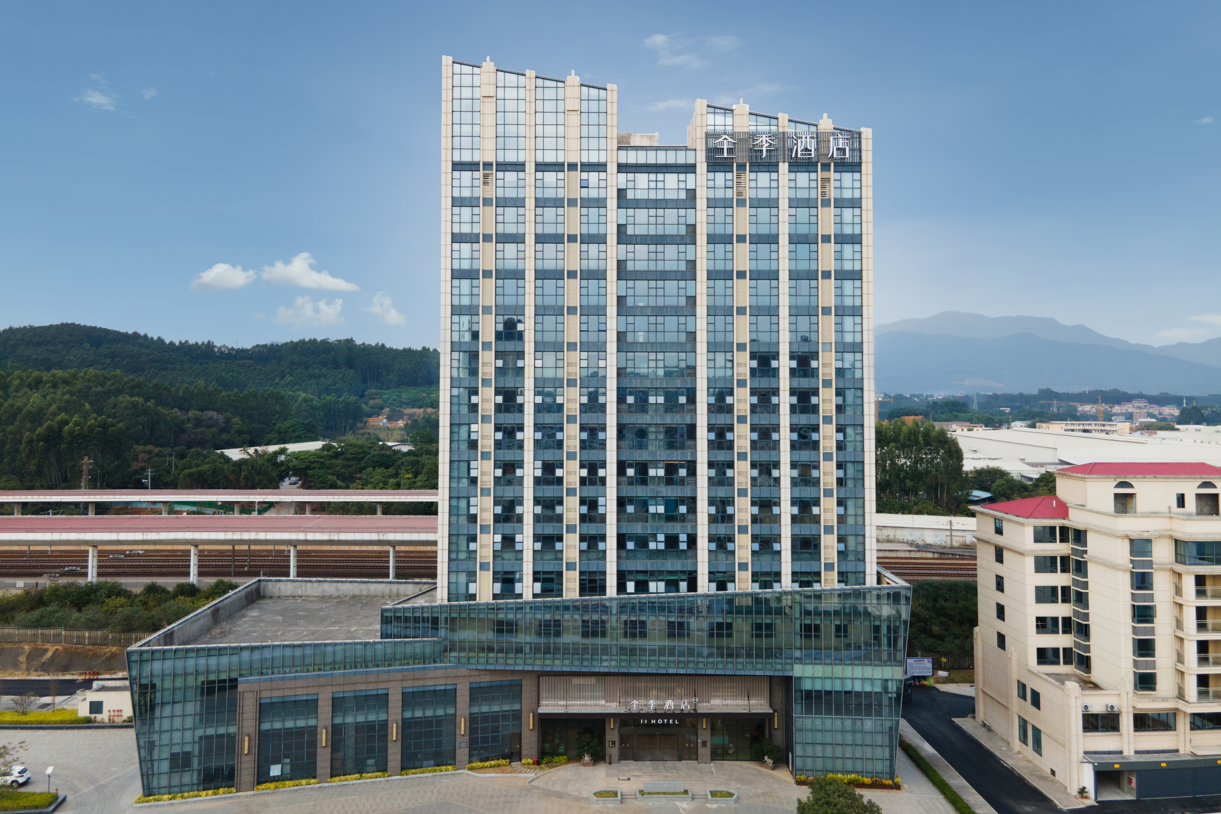 全季漳州角美火车站温泉酒店