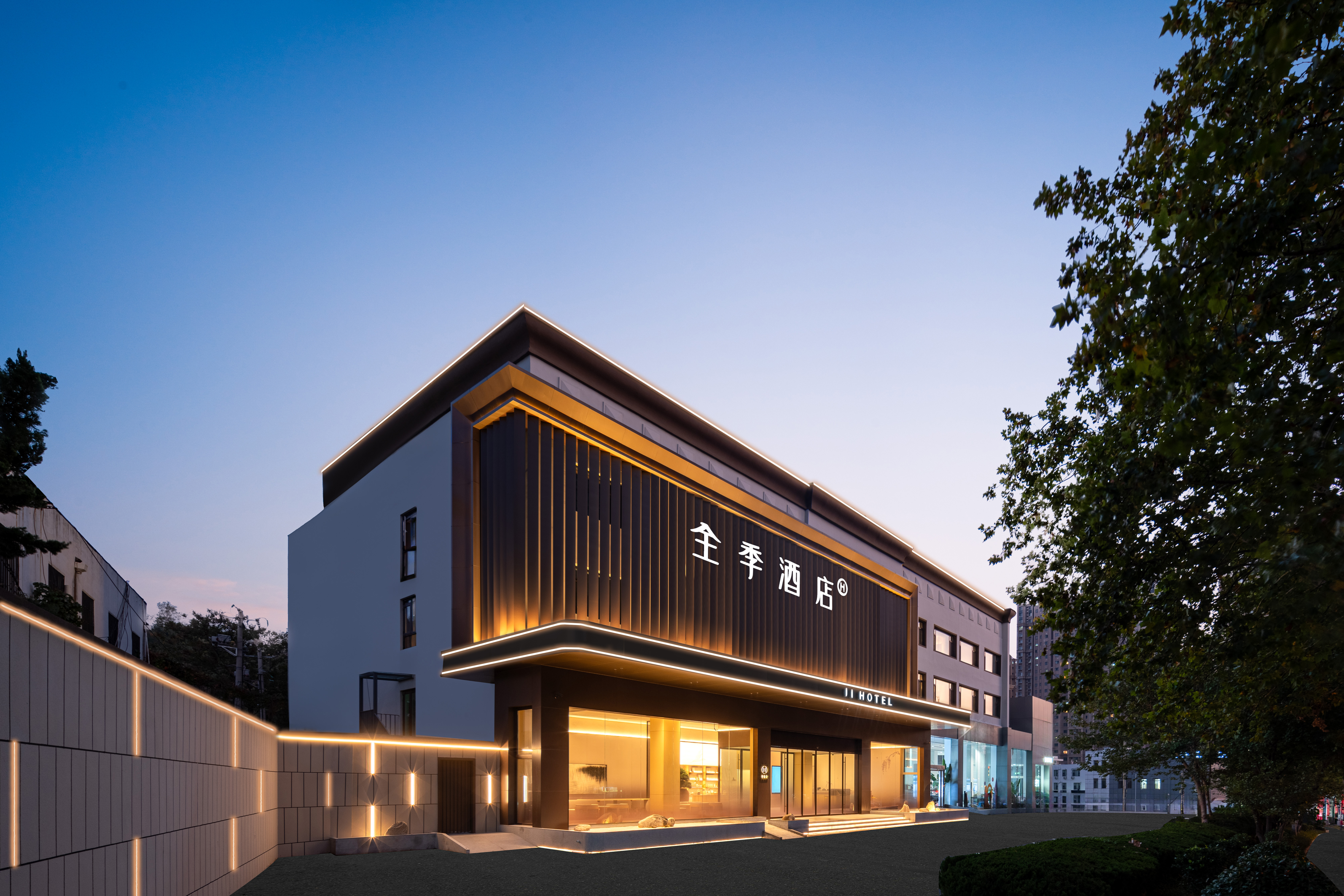 全季青岛奥帆中心银川西路酒店