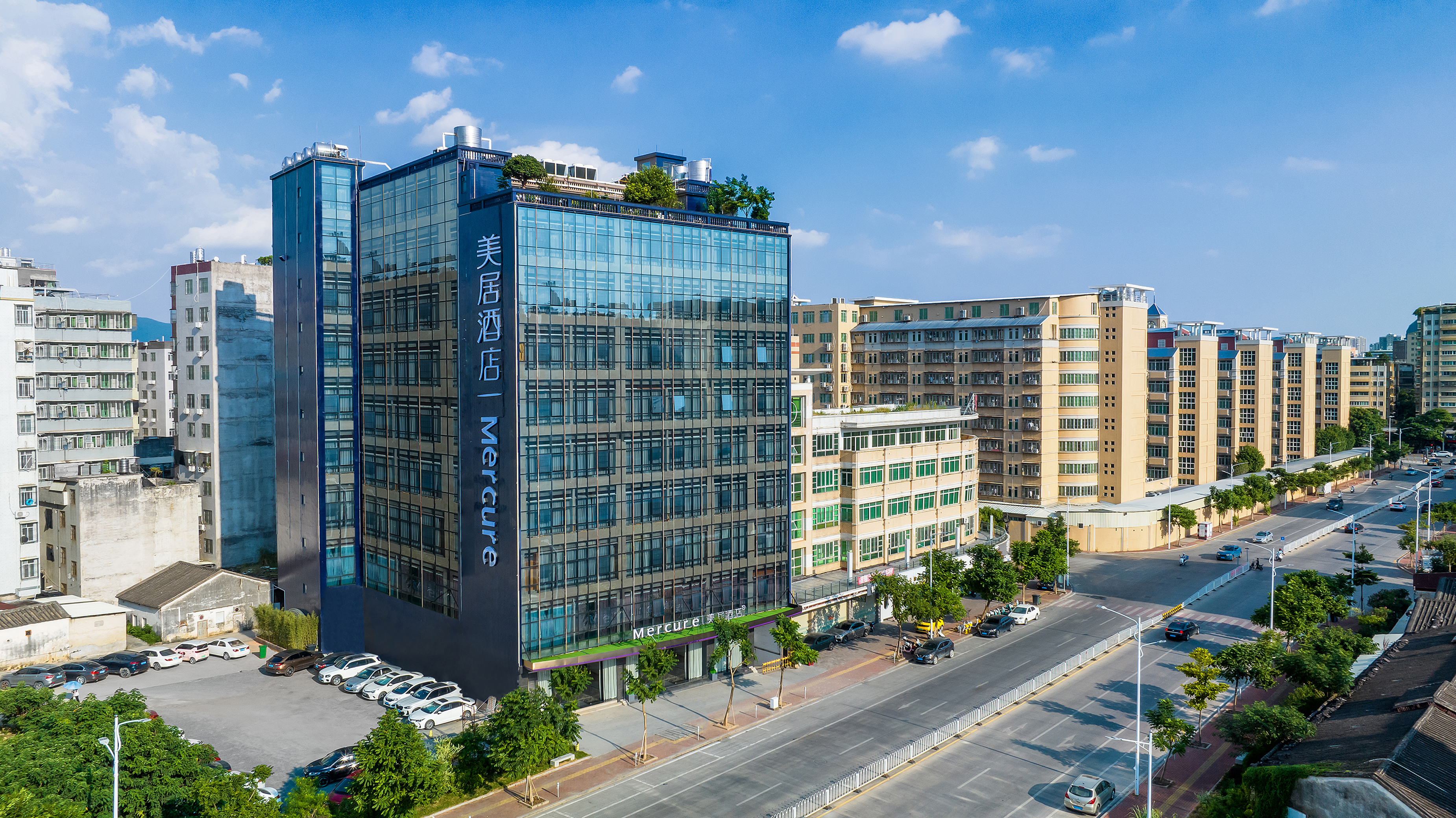 潮州古城美居酒店