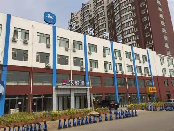 汉庭承德隆化存瑞酒店