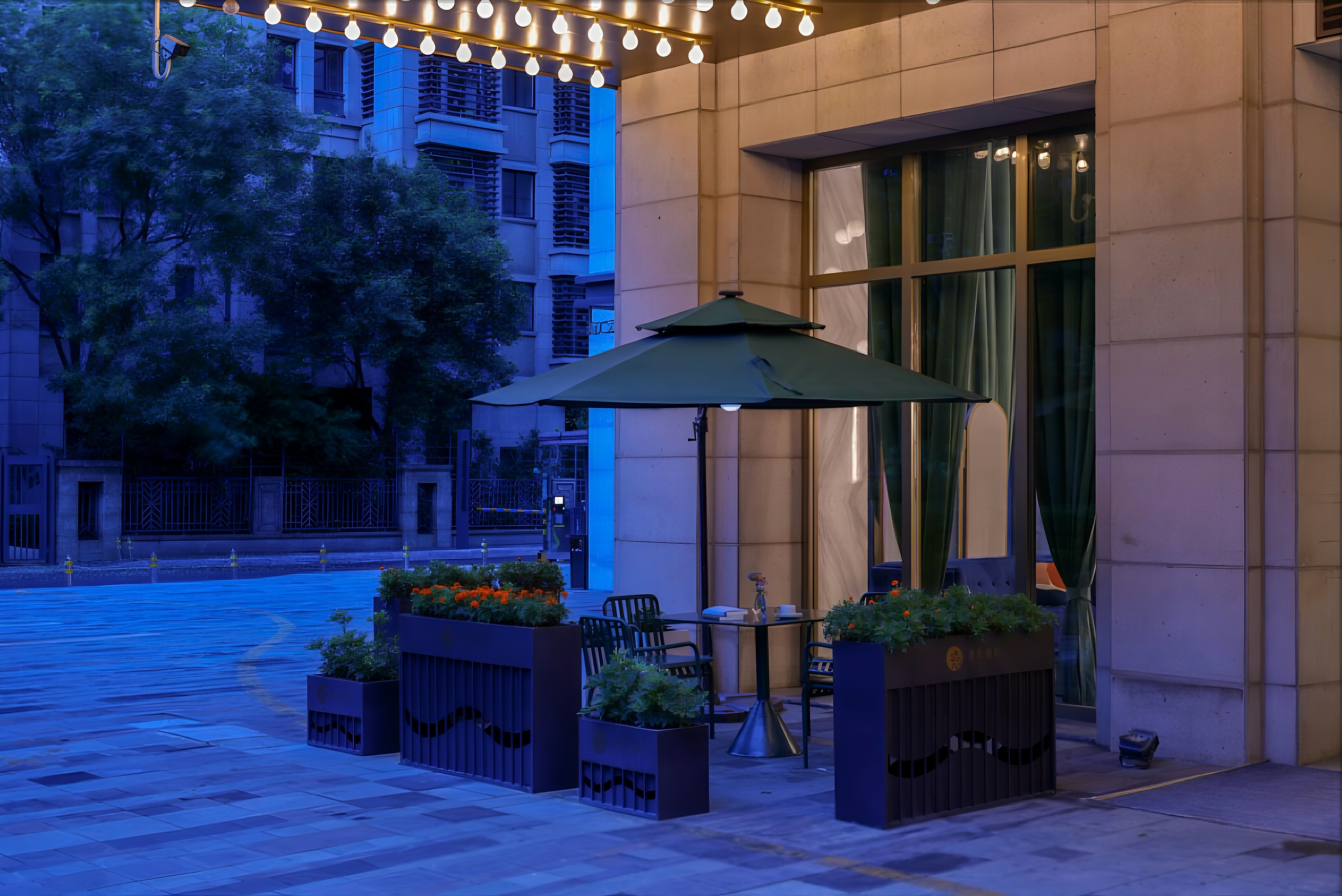 郑州东站万象城漫心酒店