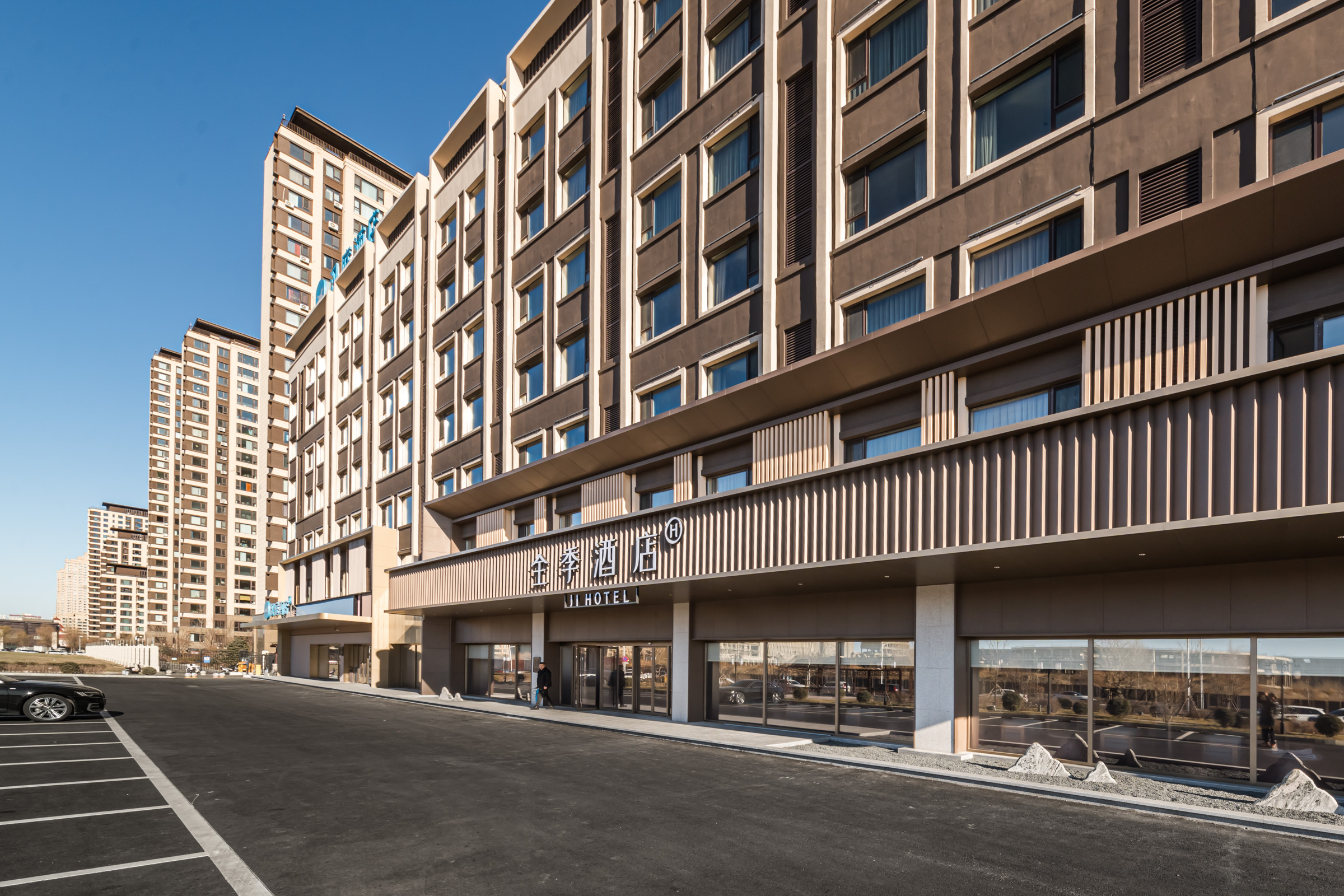 全季齐齐哈尔南站酒店