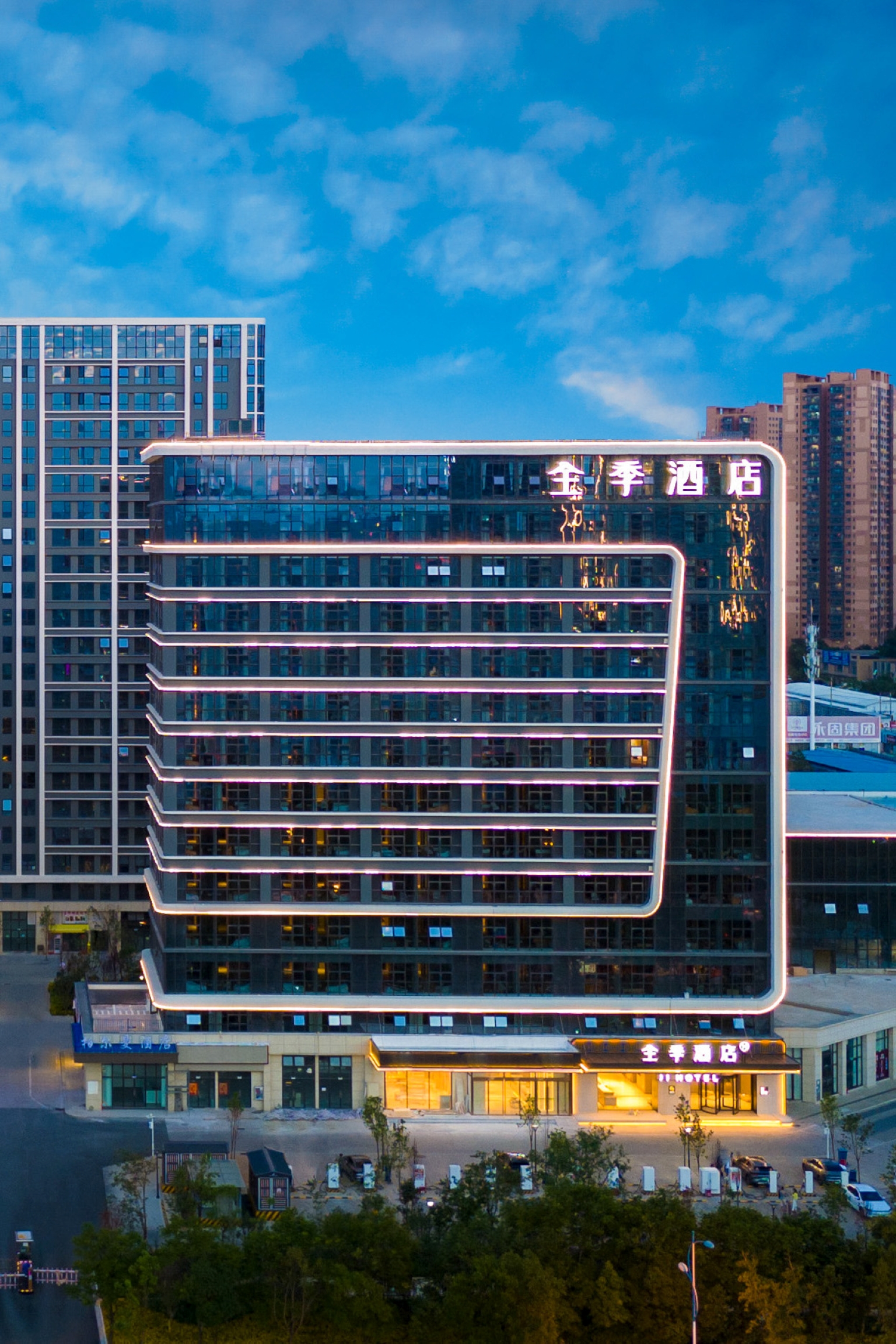 全季昆明昌宏西路海乐世界酒店