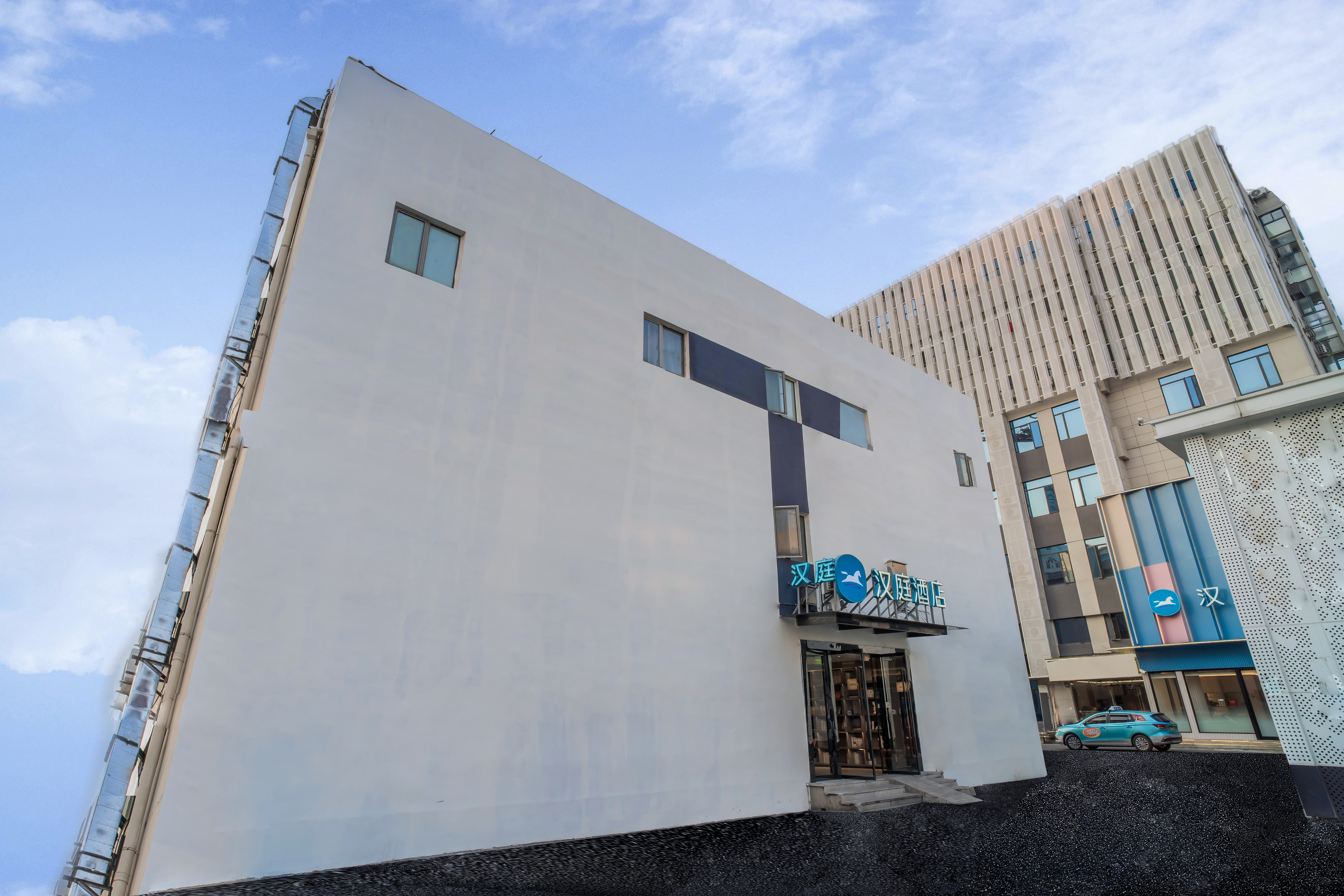 汉庭上海徐家汇宜山路酒店