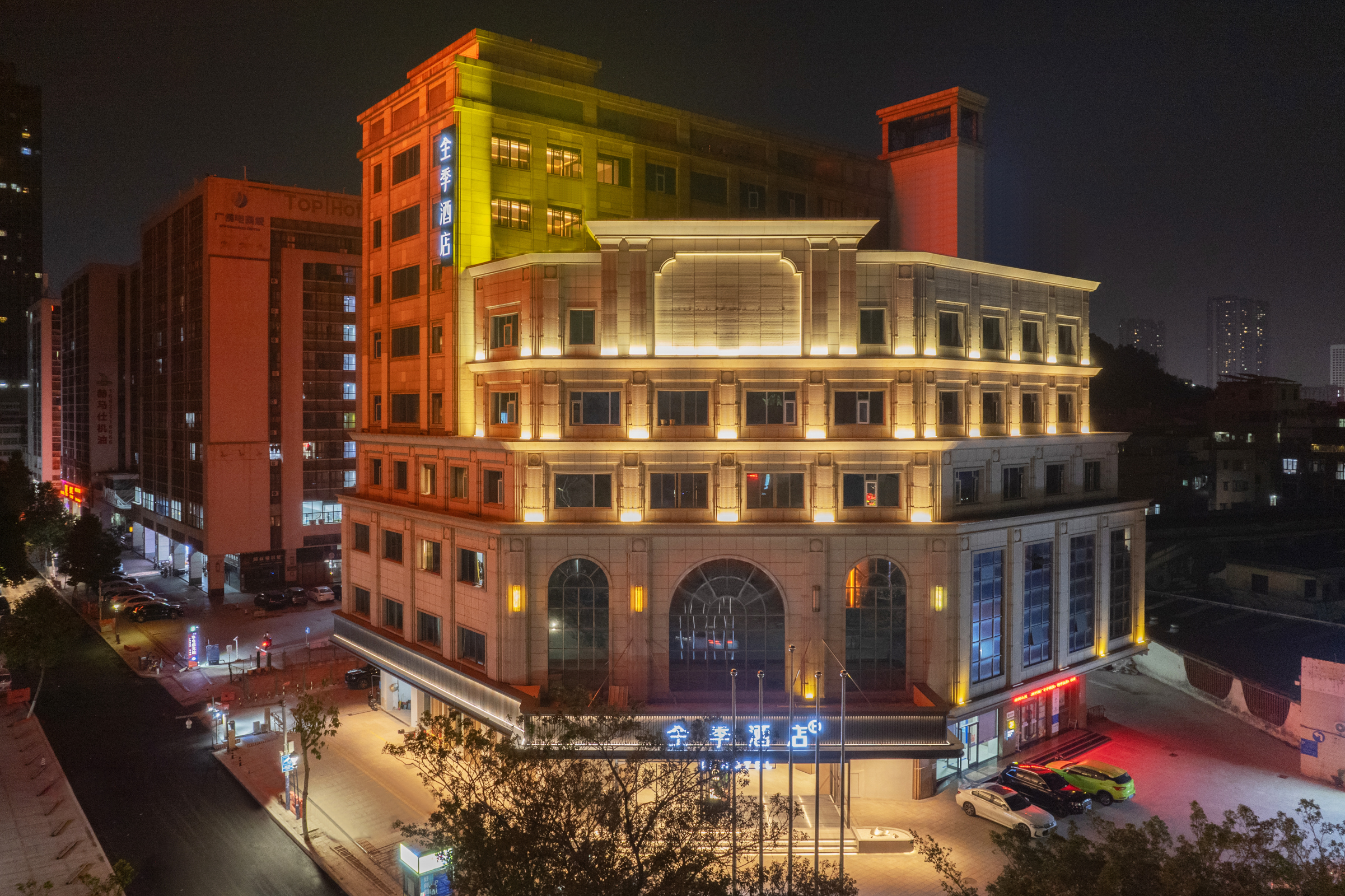 全季佛山千灯湖酒店