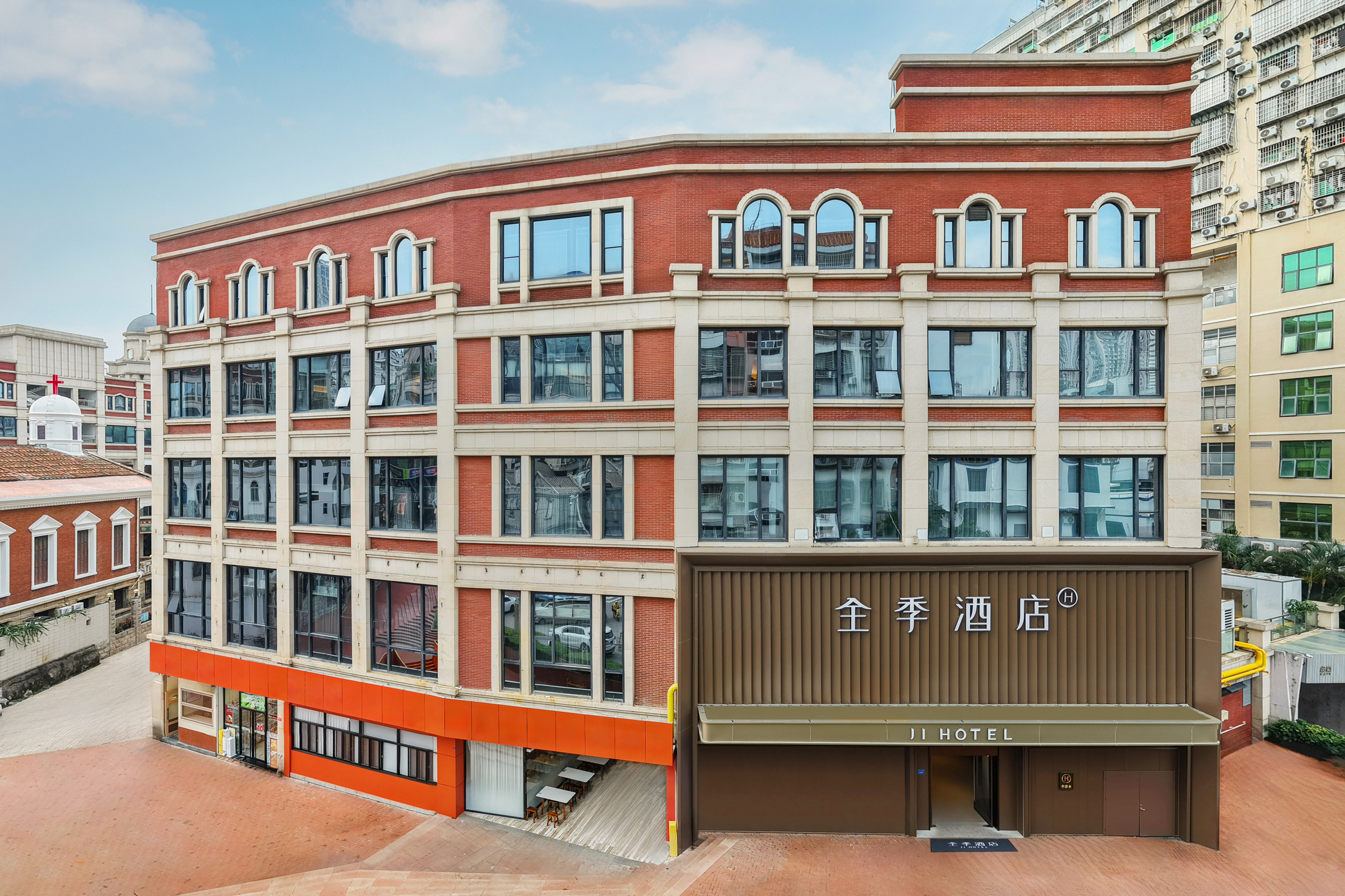 全季厦门中山路步行街酒店