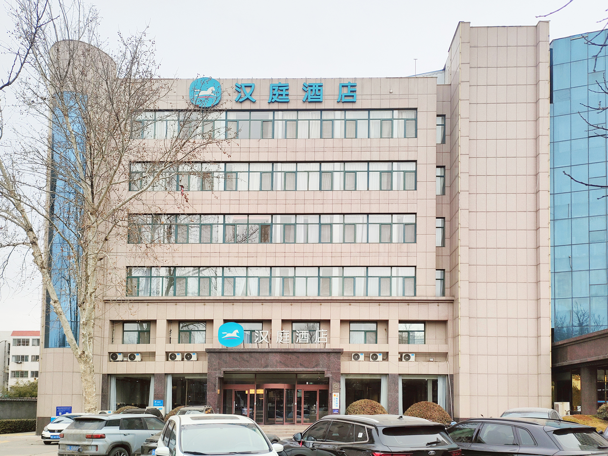 汉庭淄博临淄大院人民广场酒店