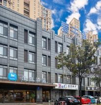 汉庭泰州高港扬子江中路酒店