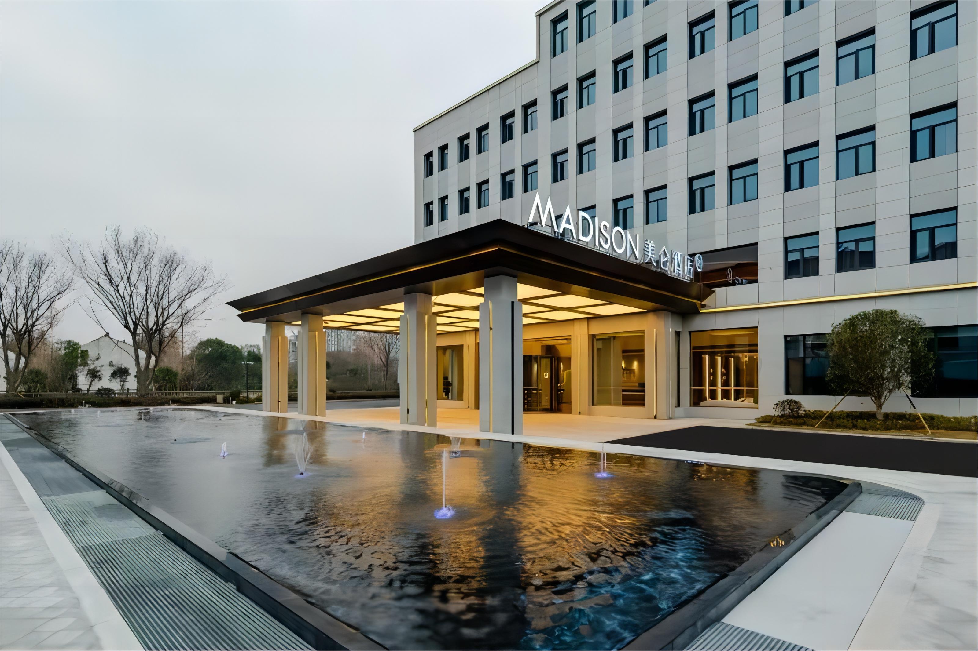 上海国际旅游度假区野生动物园美仑酒店