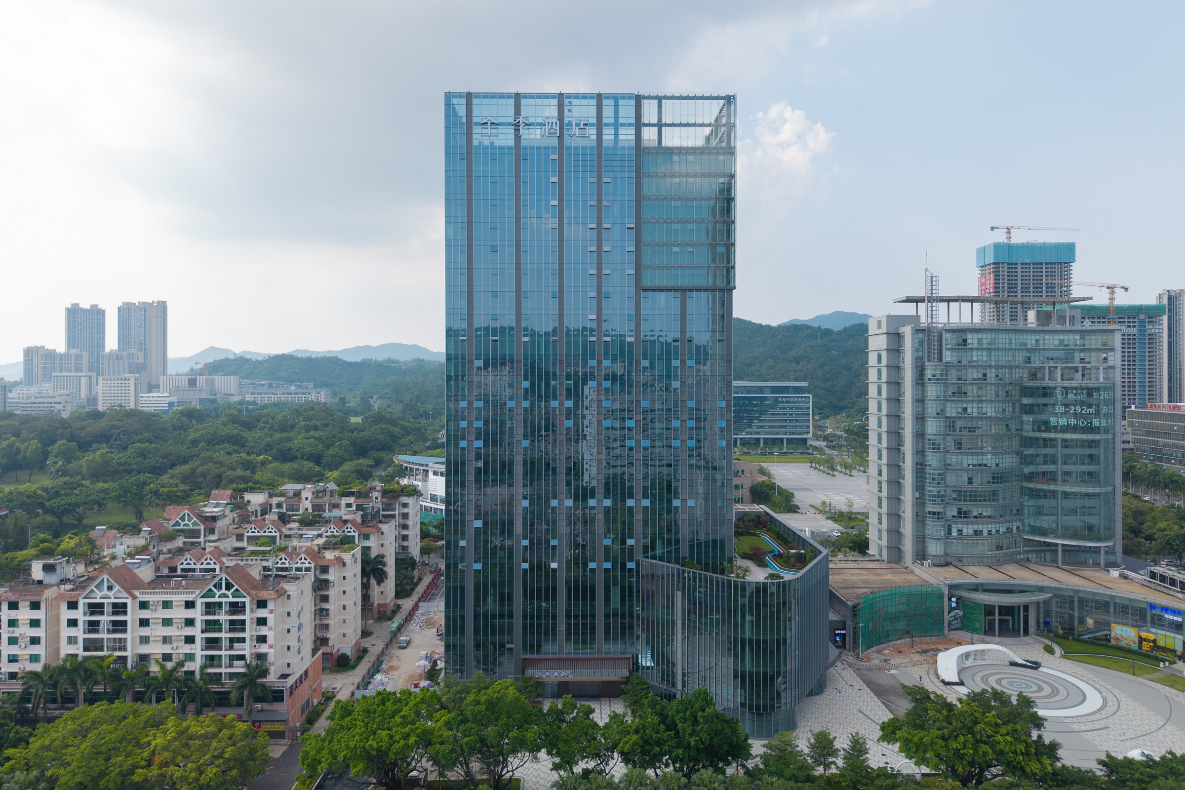 全季珠海市民中心迎宾路酒店