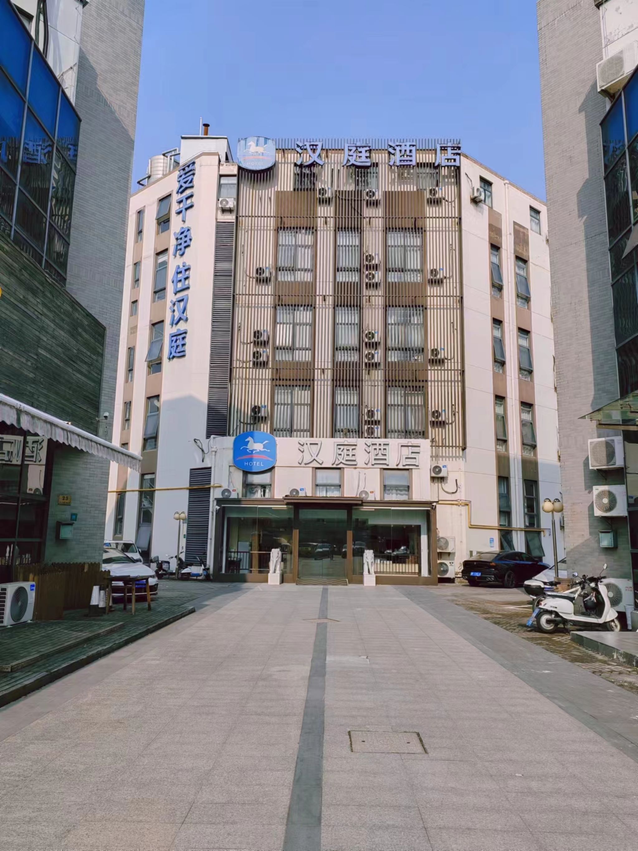 汉庭上海安亭汽车城酒店