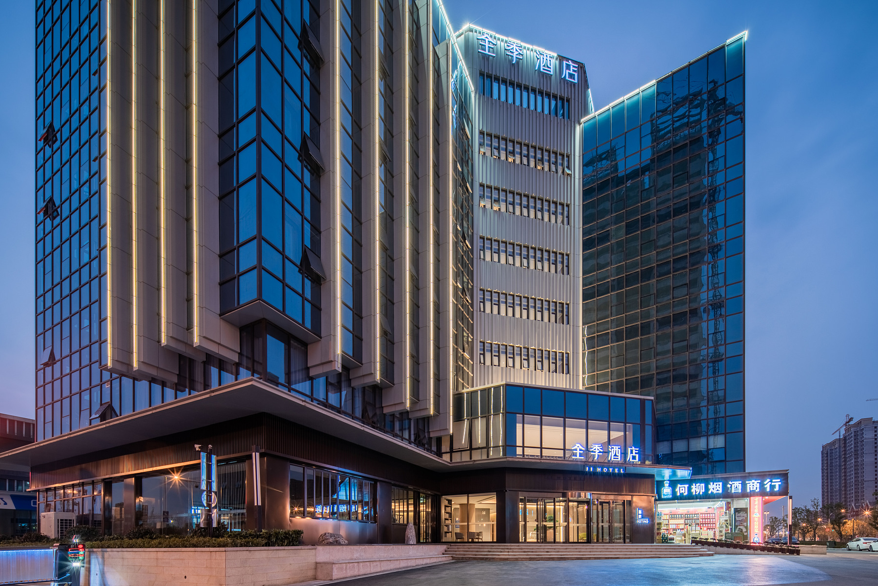 全季合肥火车南站宿松路酒店