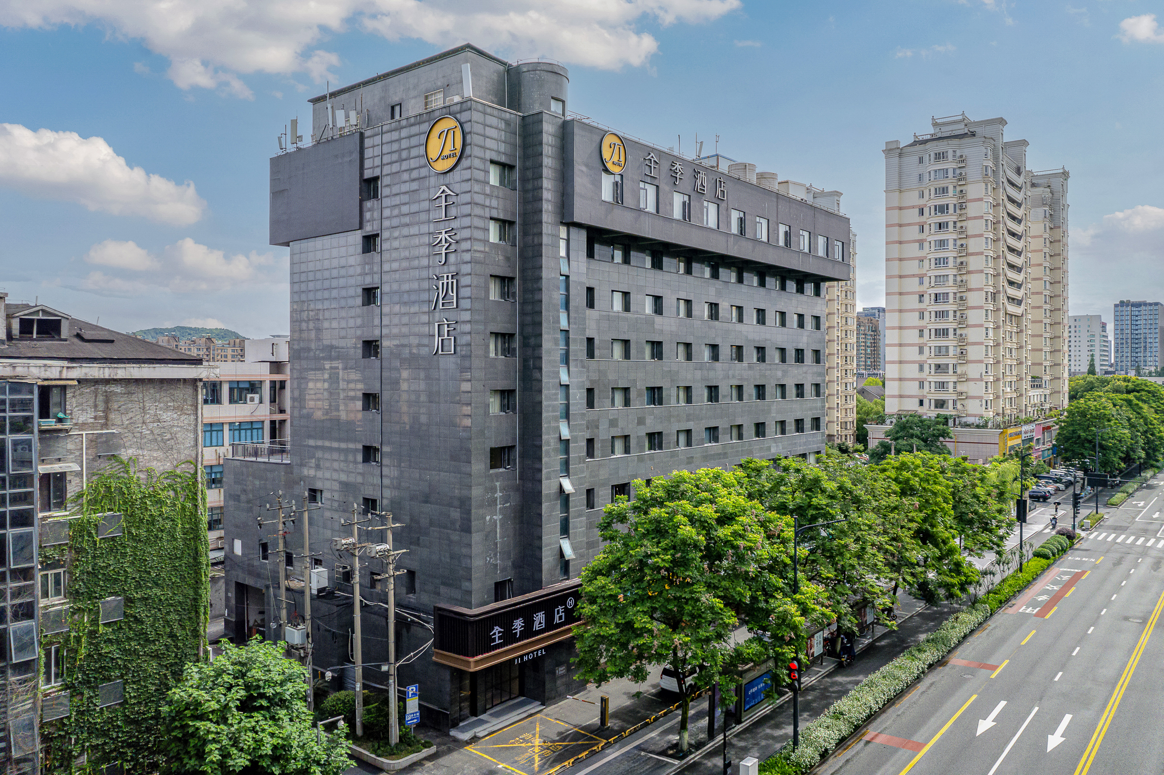 全季杭州黄龙文三路酒店