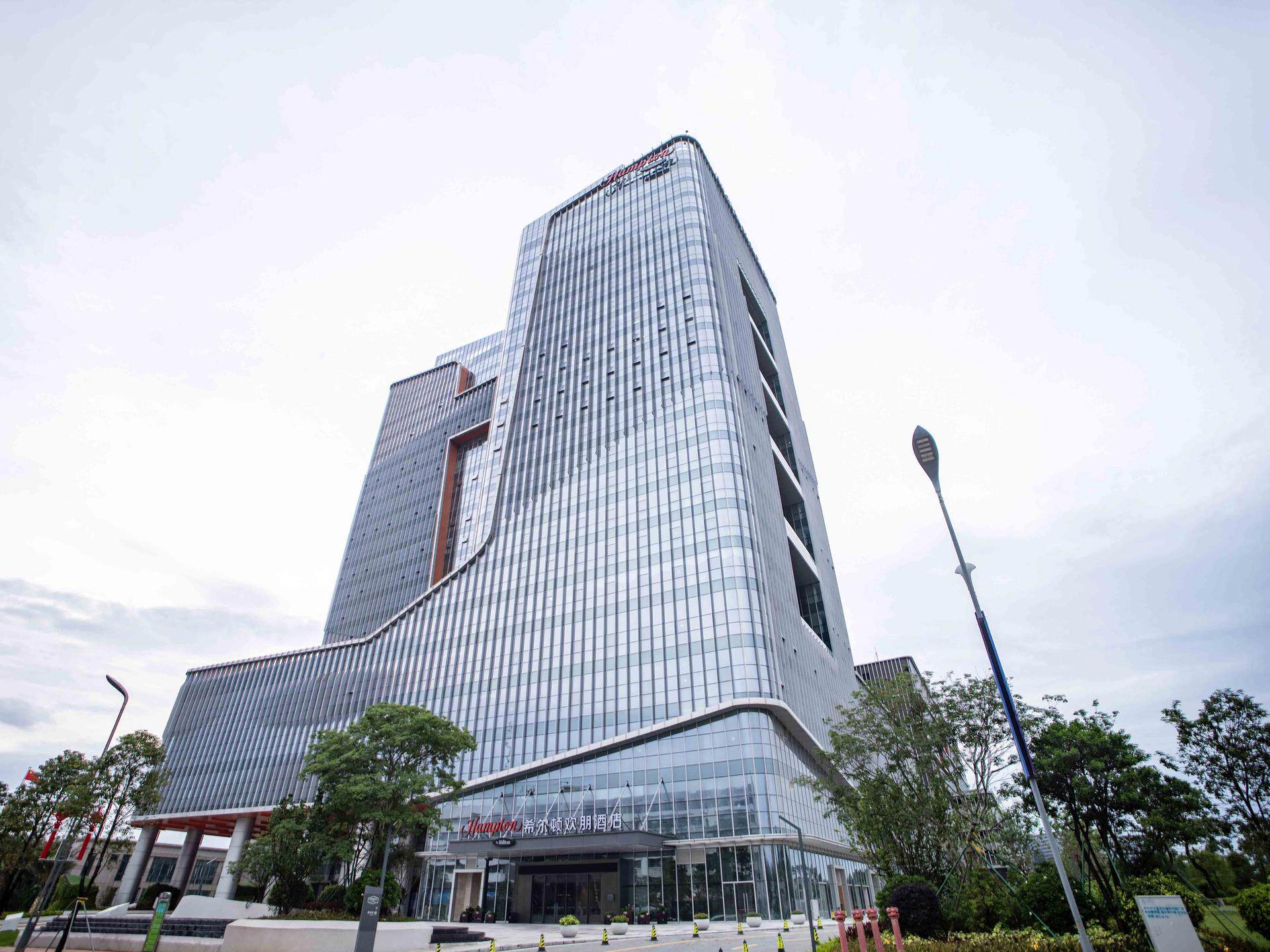 中山翠亨新区希尔顿欢朋酒店