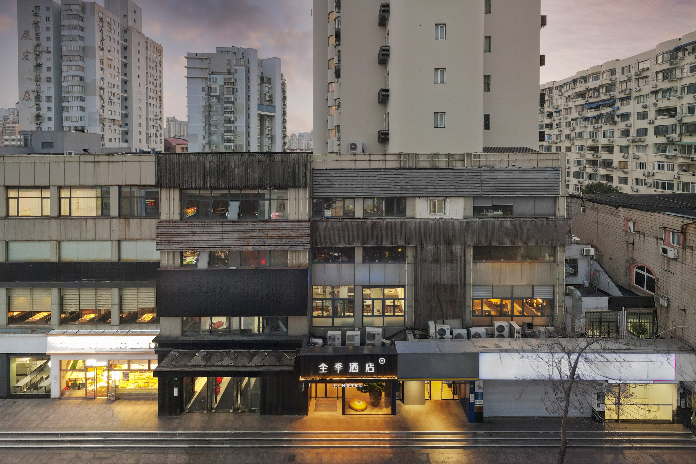 全季上海大宁宜川路酒店