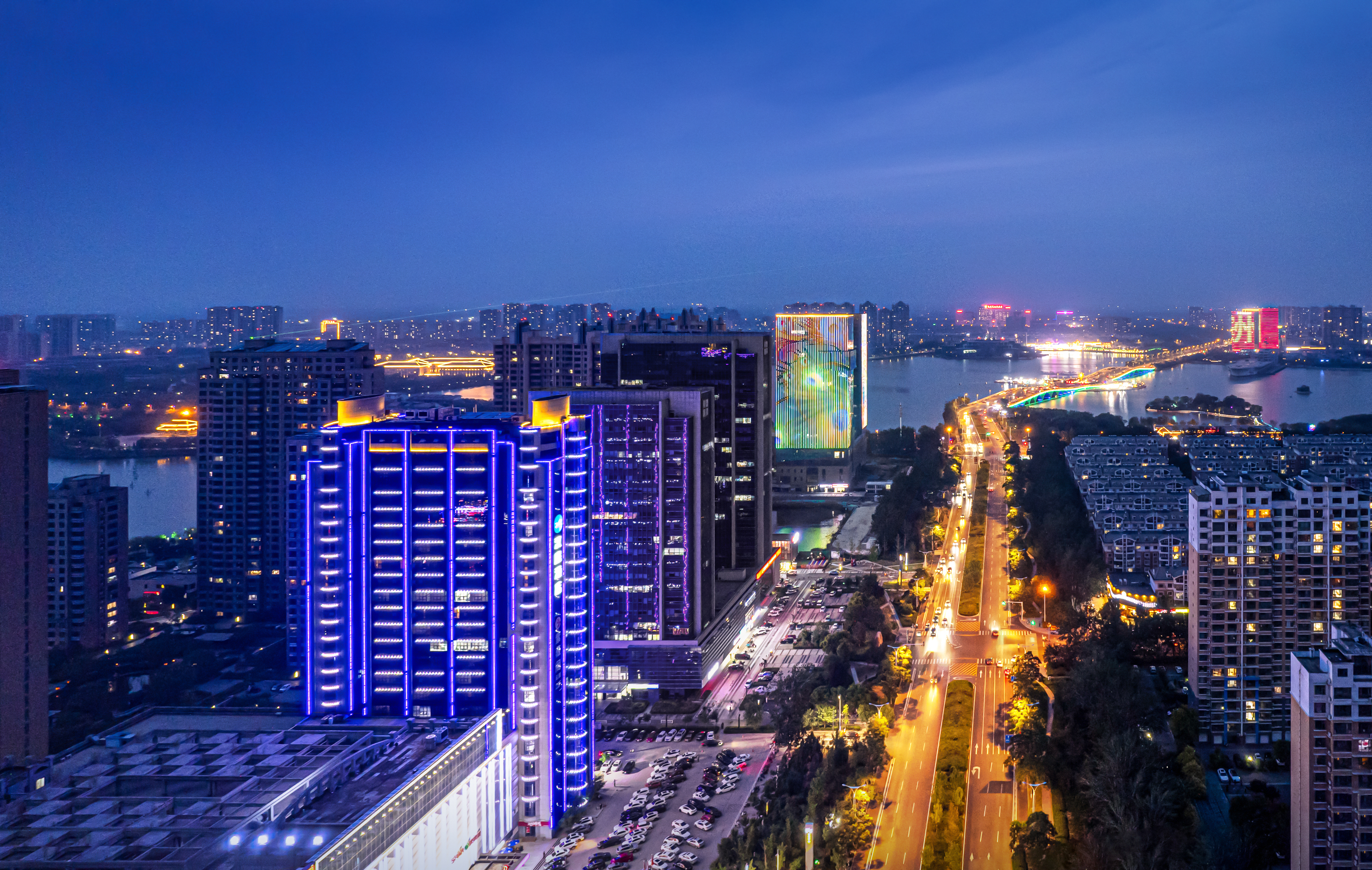 汉庭滨州渤海十八路中海酒店