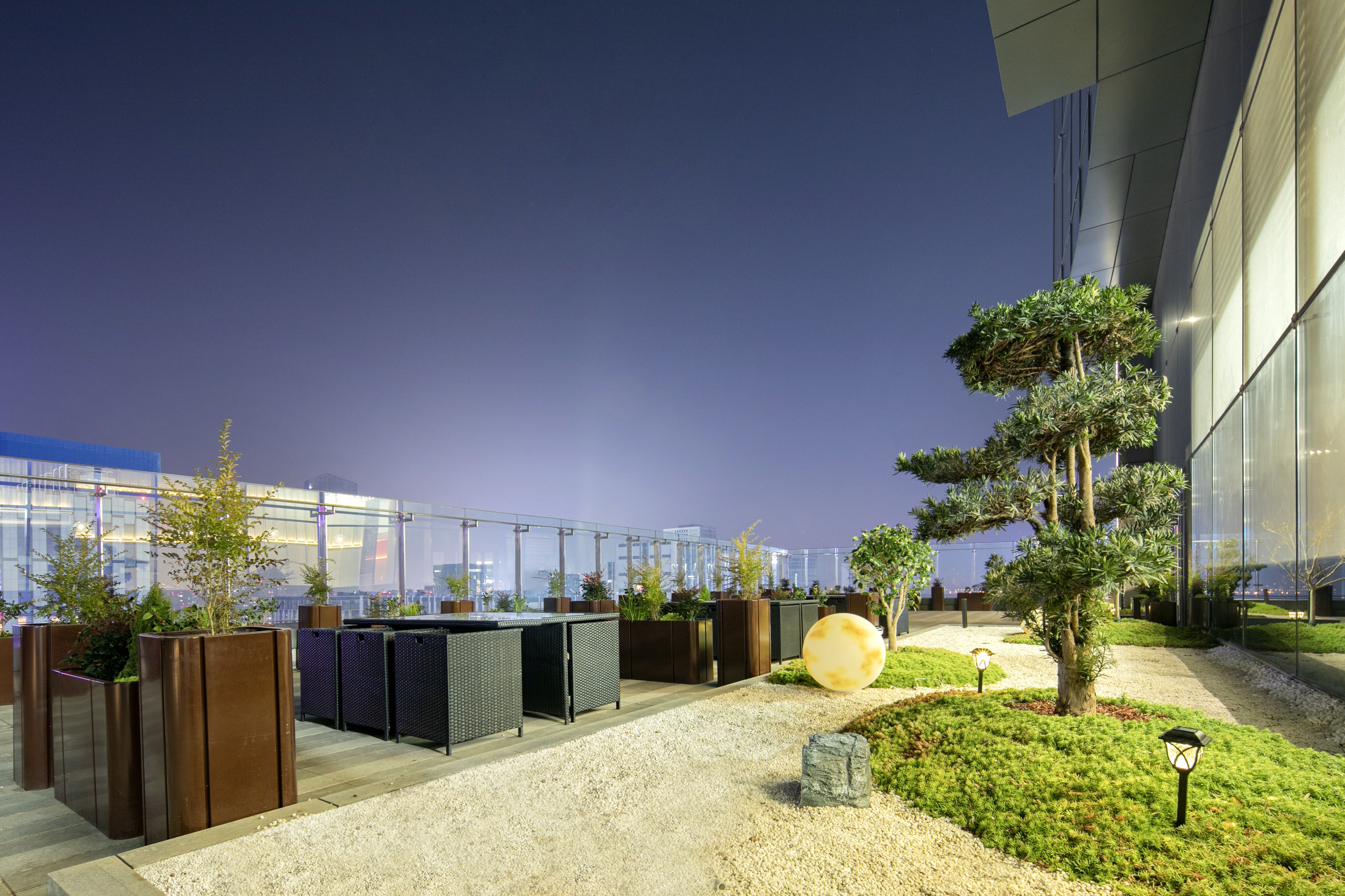 南京江北研创园美仑酒店