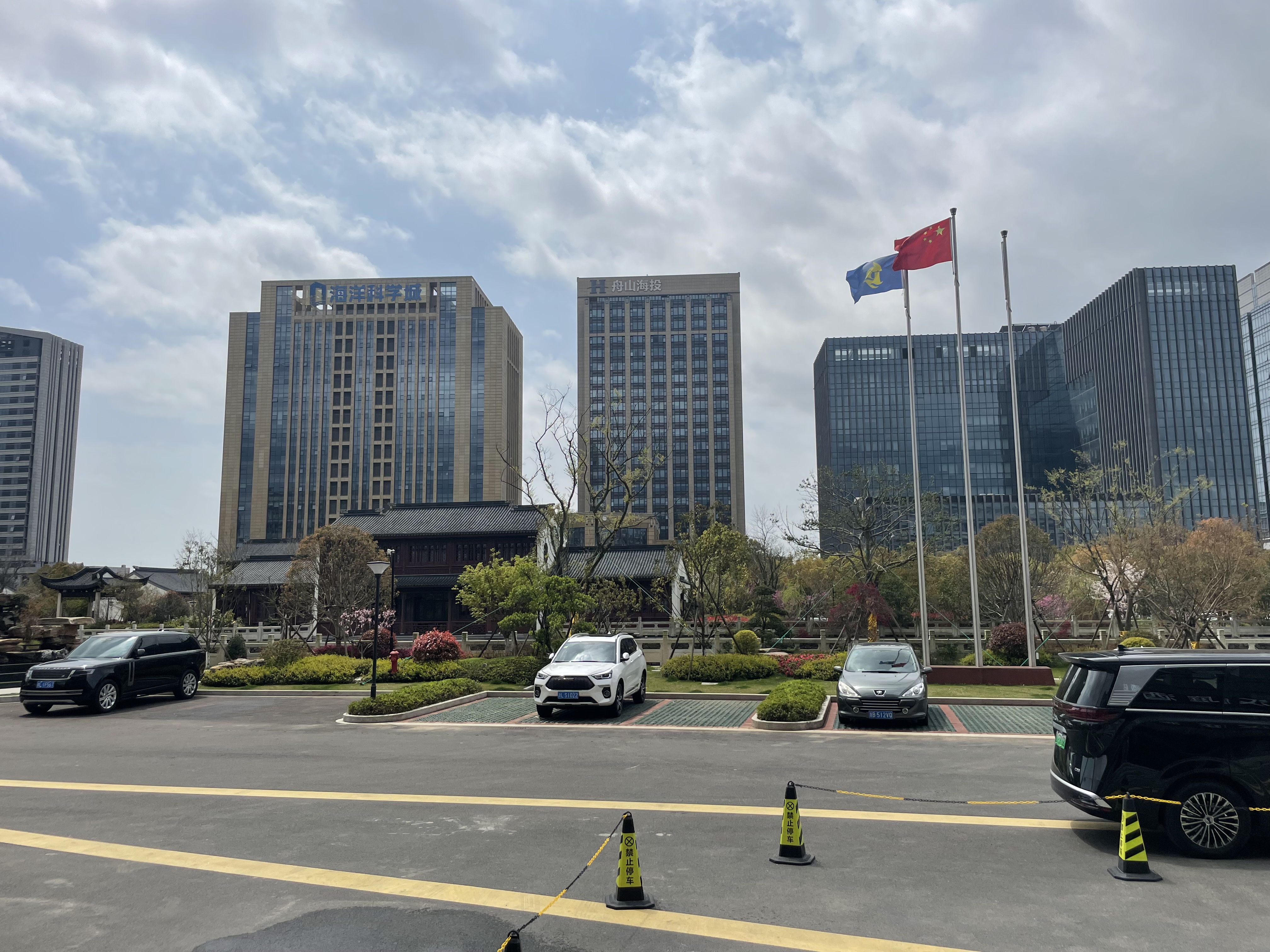 汉庭舟山新城客运中心酒店