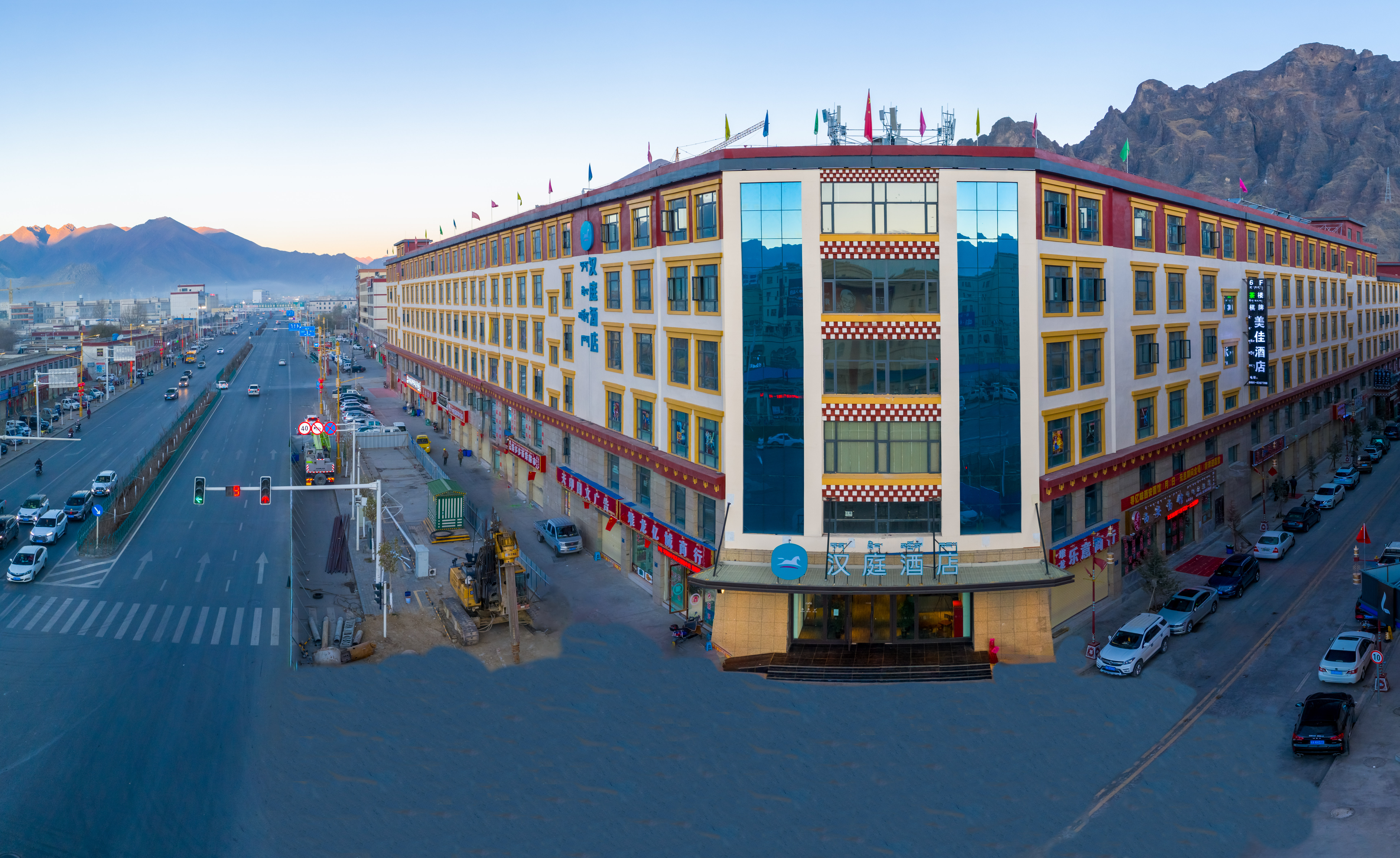 汉庭拉萨堆龙经济开发区酒店