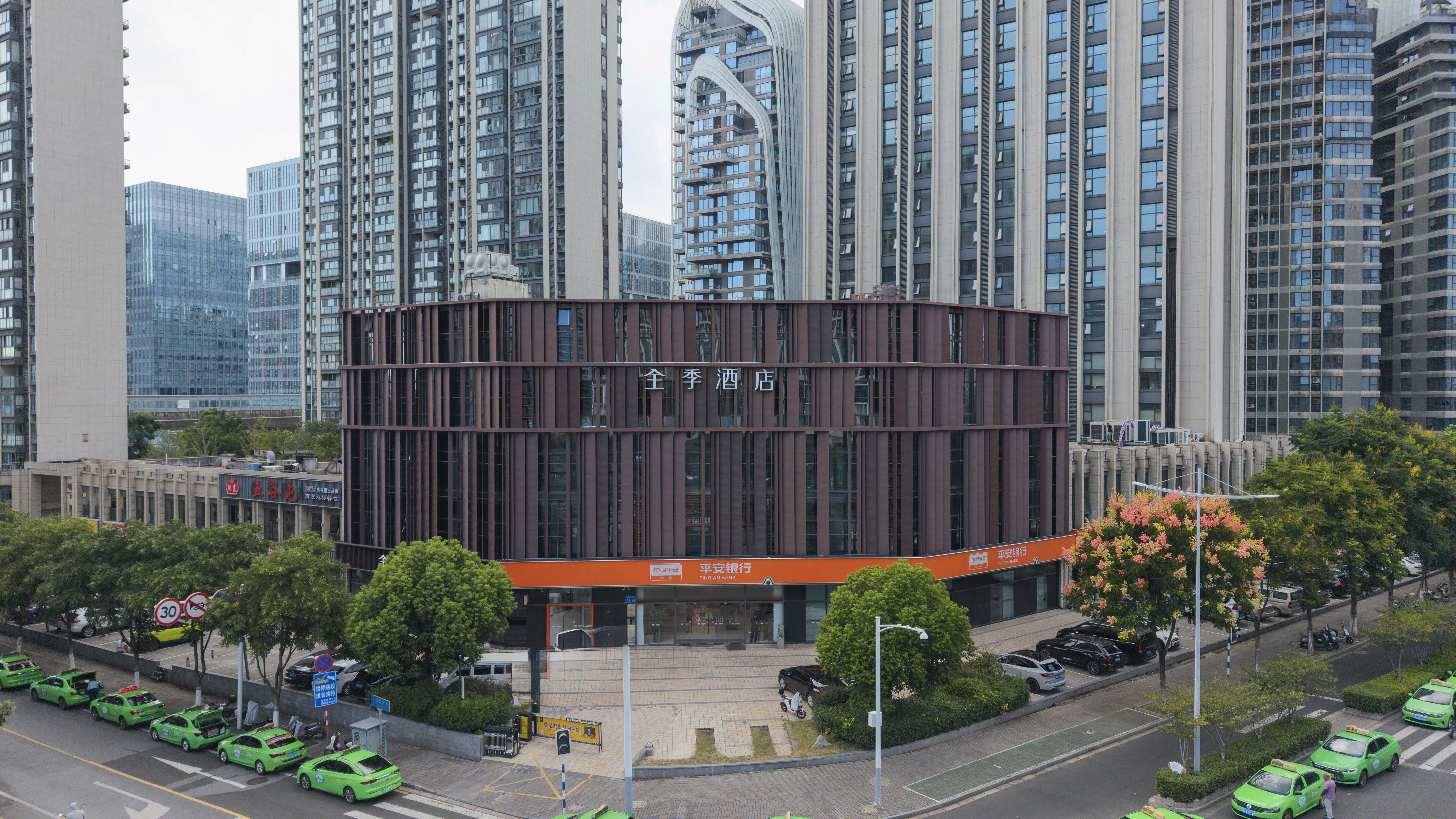 全季南京南站南广场酒店