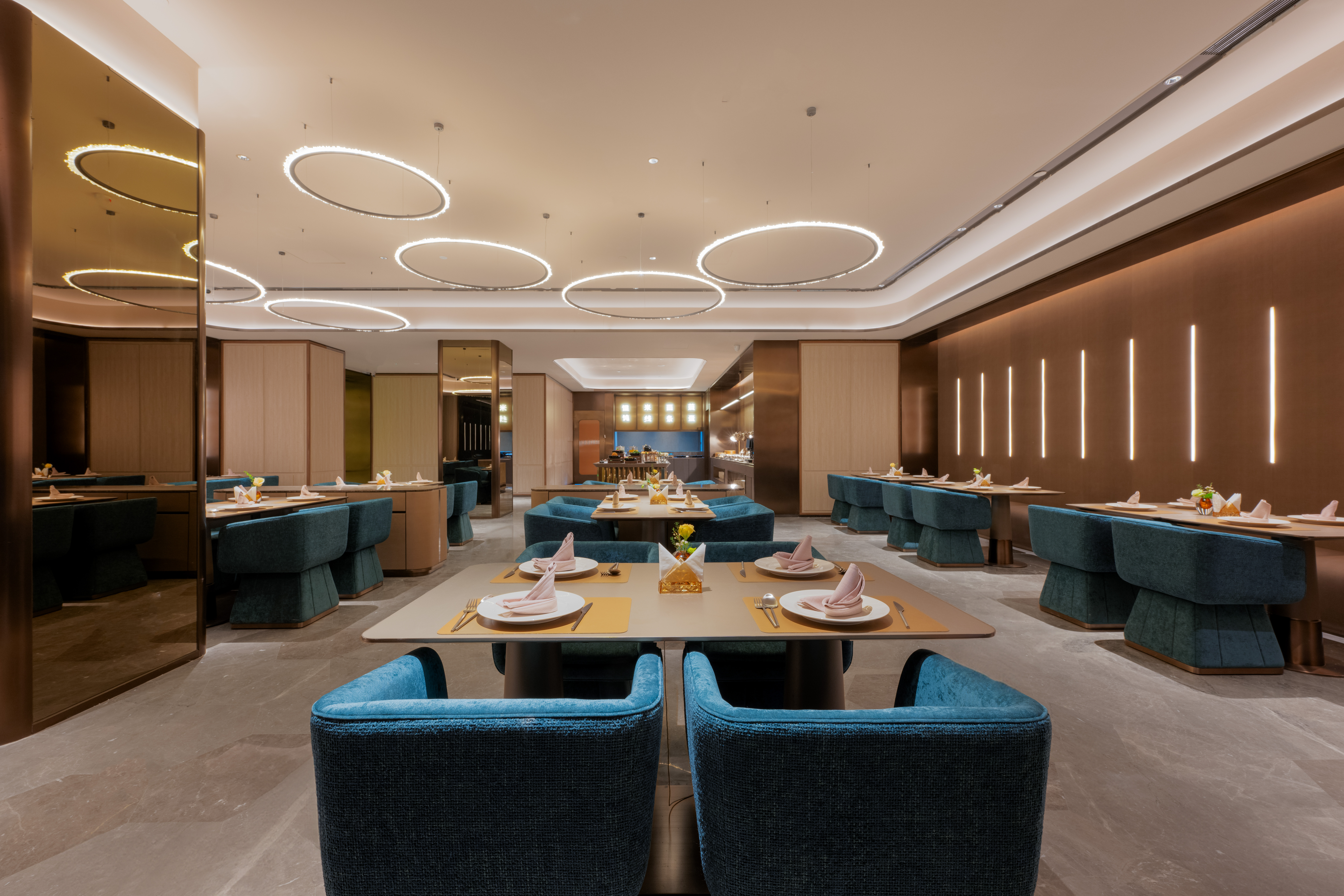 西安明城墙永兴坊桔子水晶酒店