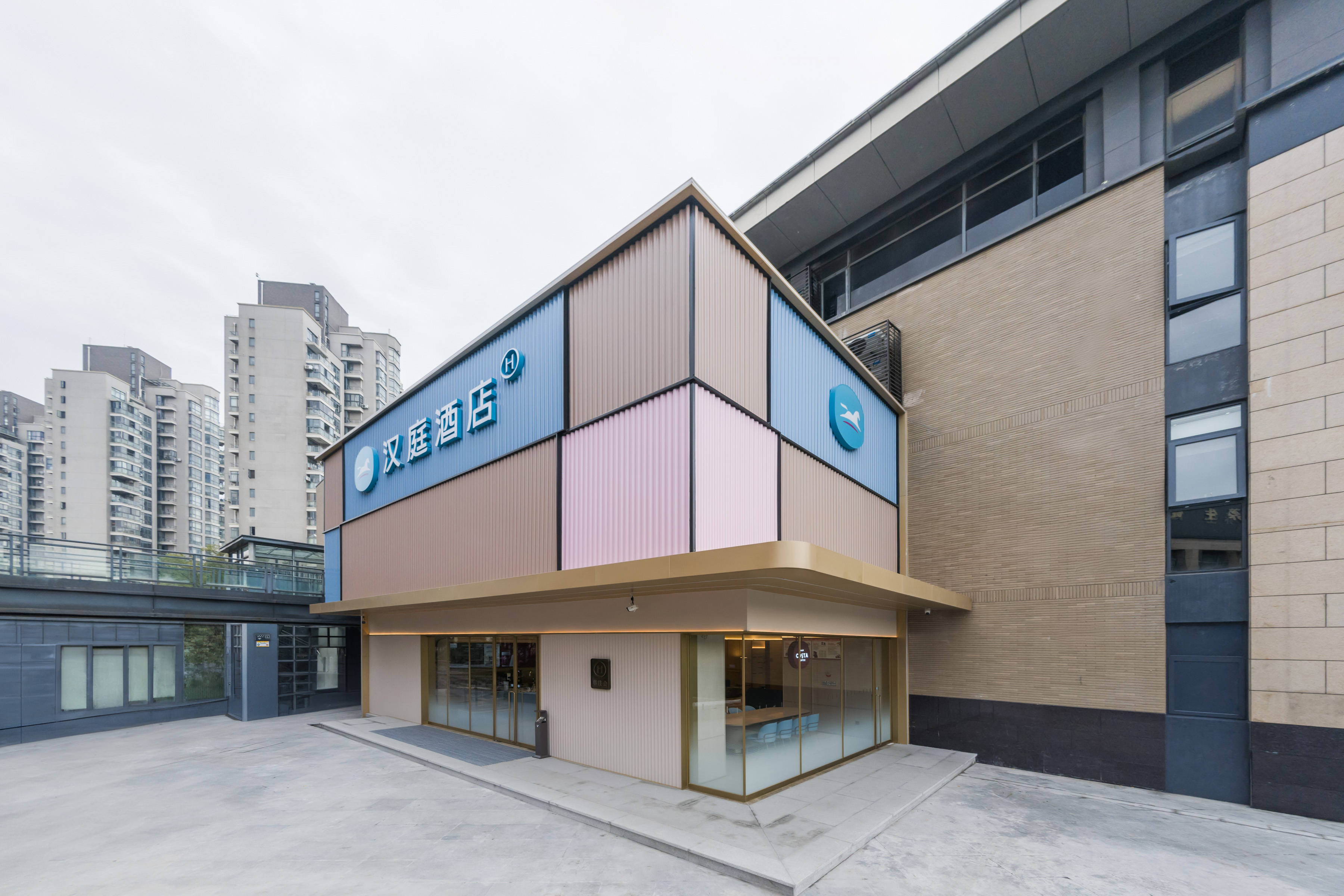 汉庭海宁盐仓酒店