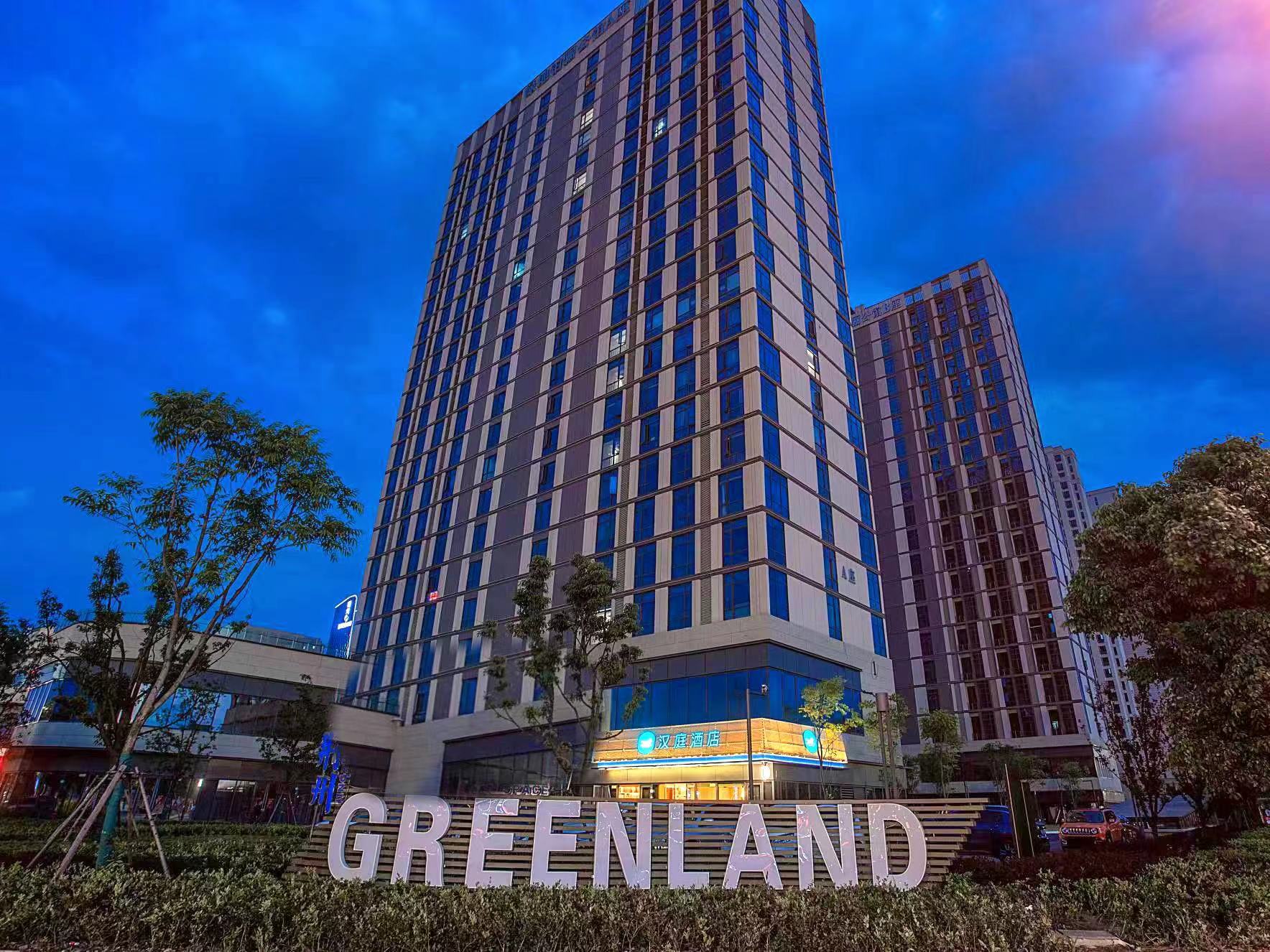 汉庭荆州火车站酒店