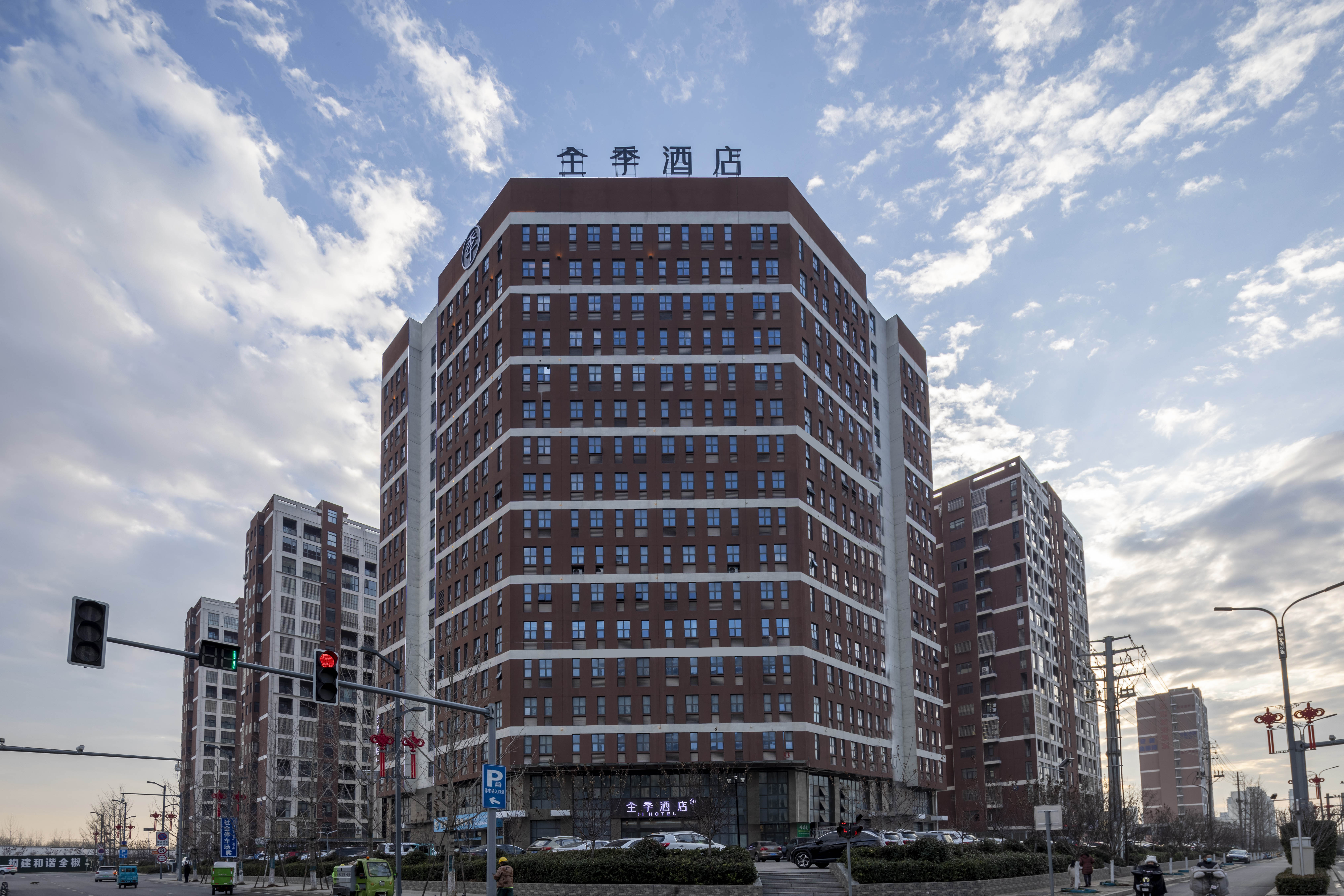 全季滁州全椒火车站酒店