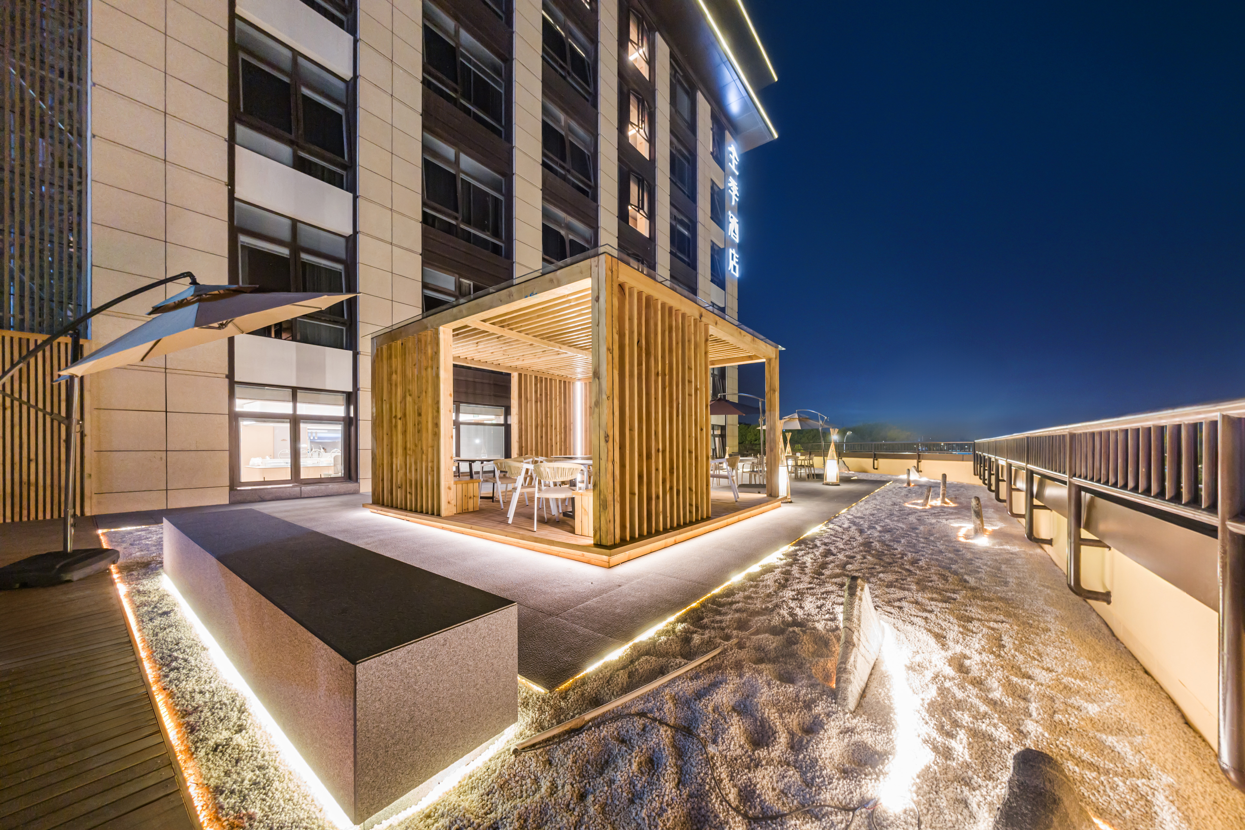 全季扬州瘦西湖酒店