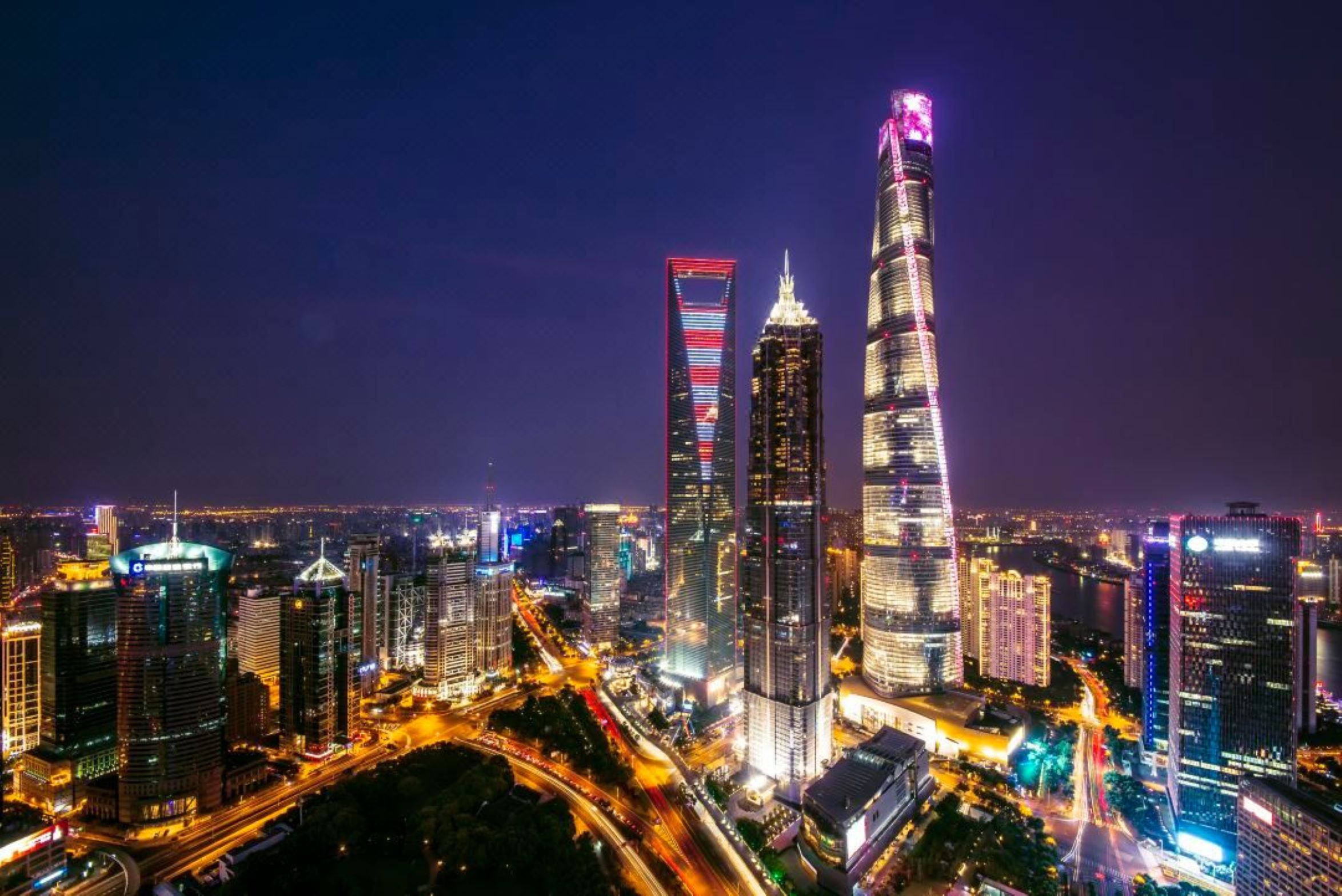 上海陆家嘴美居酒店