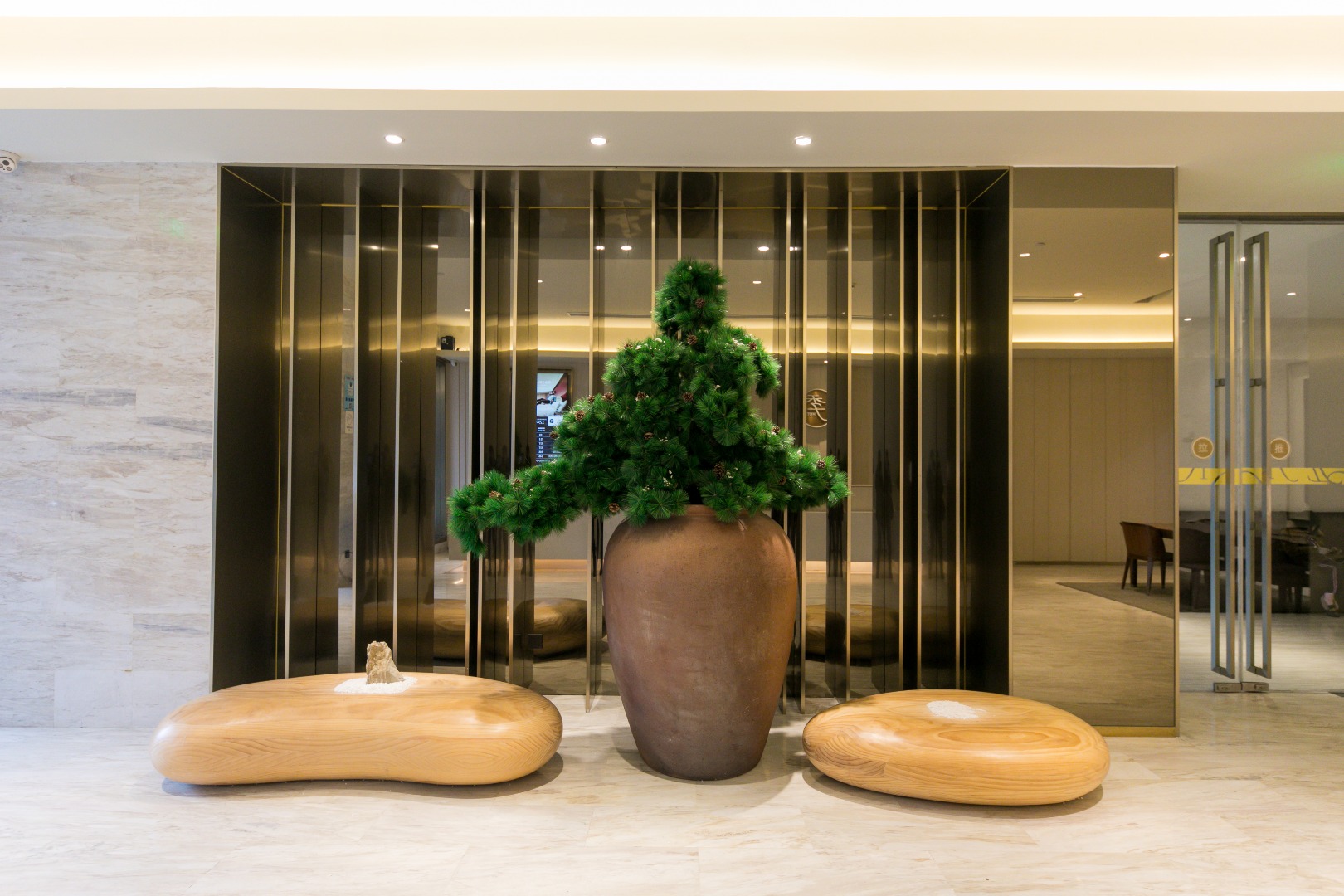 全季宁波北仑银泰城酒店