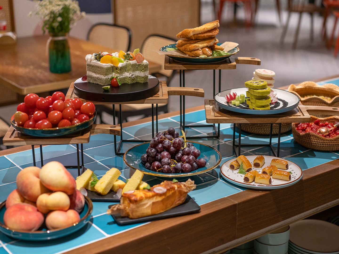 桔子乌鲁木齐机场德港万达酒店