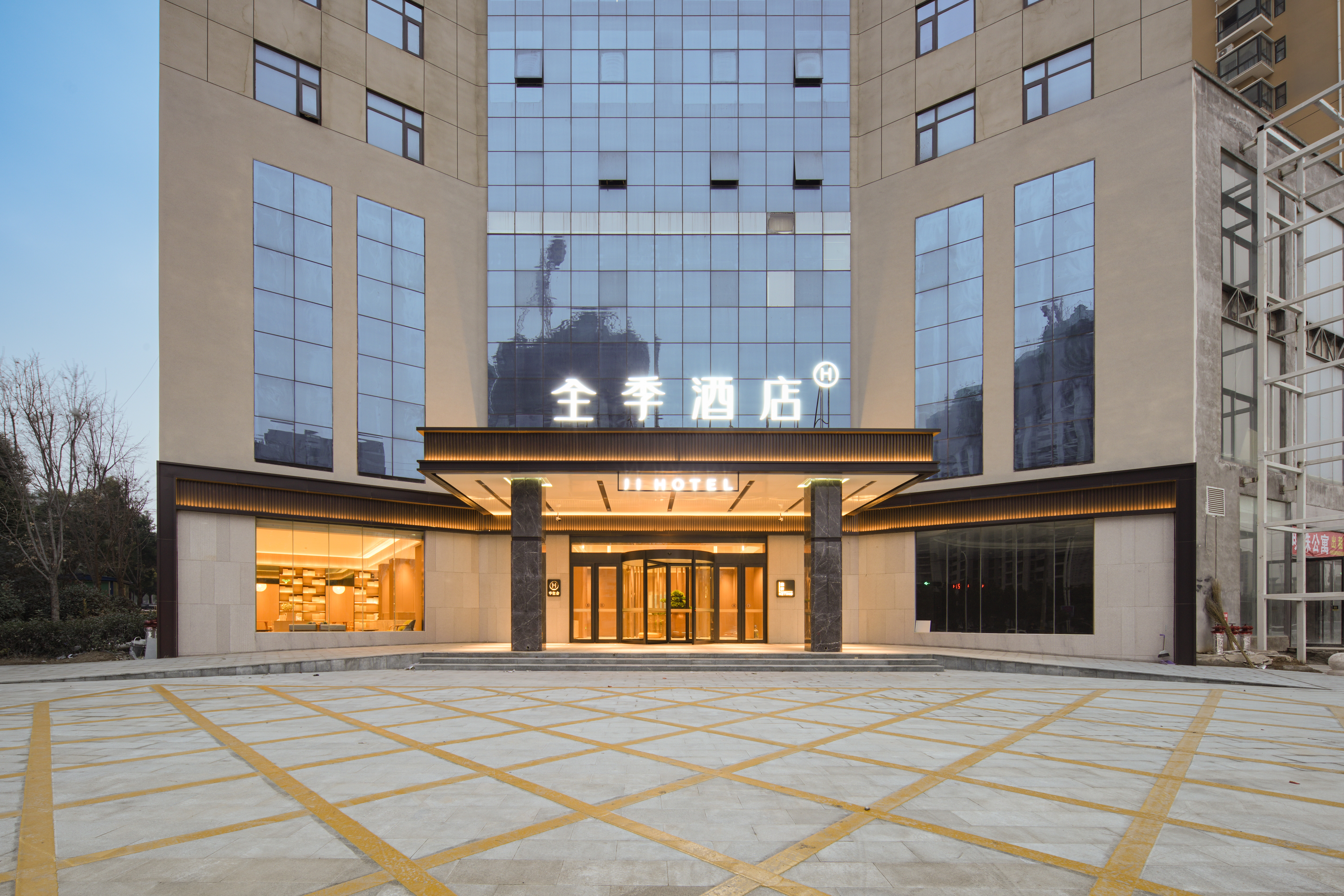 全季南阳镇平县酒店