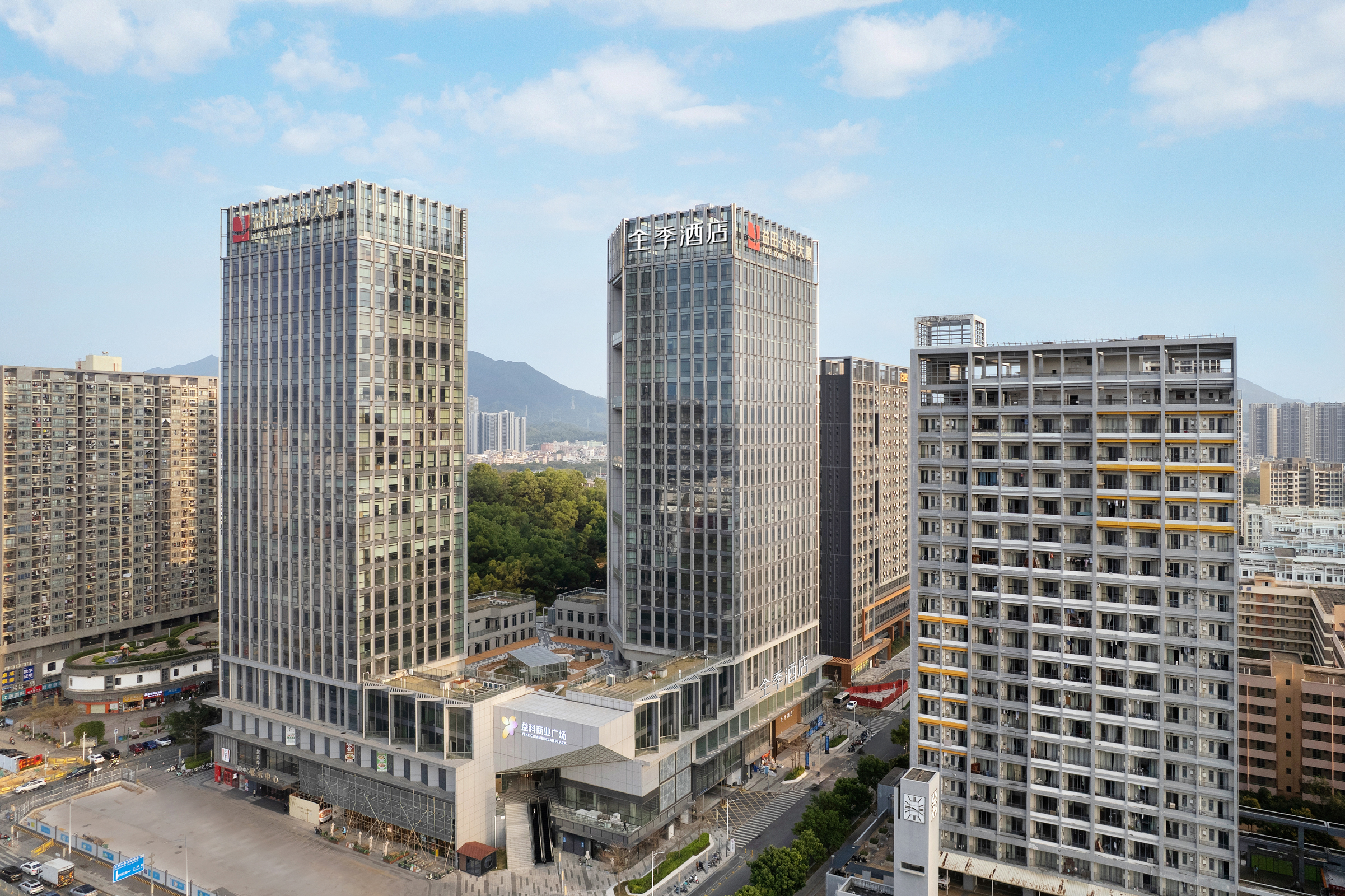 全季深圳坪山燕子湖国际会展中心酒店