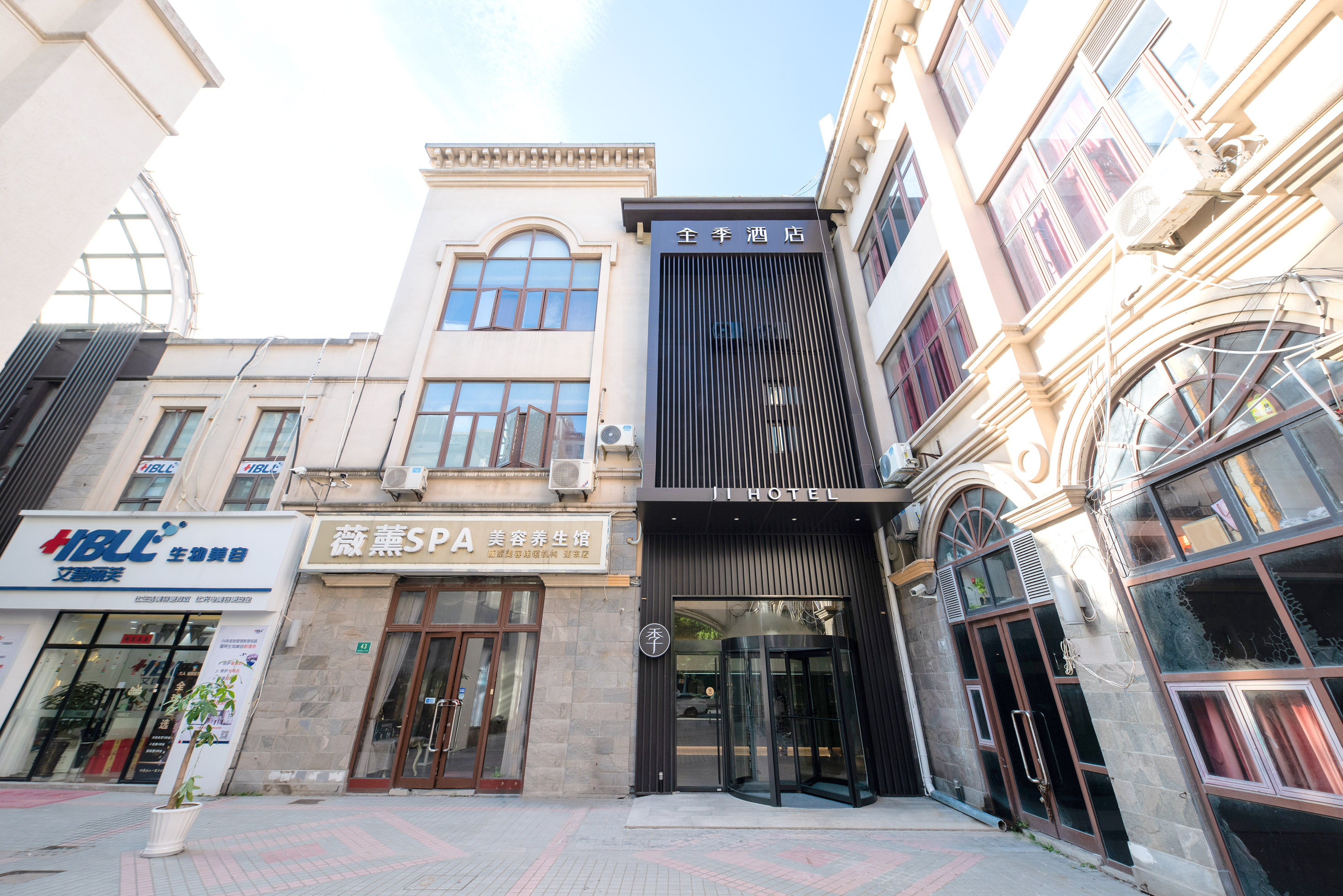 全季上海龙阳路磁悬浮酒店