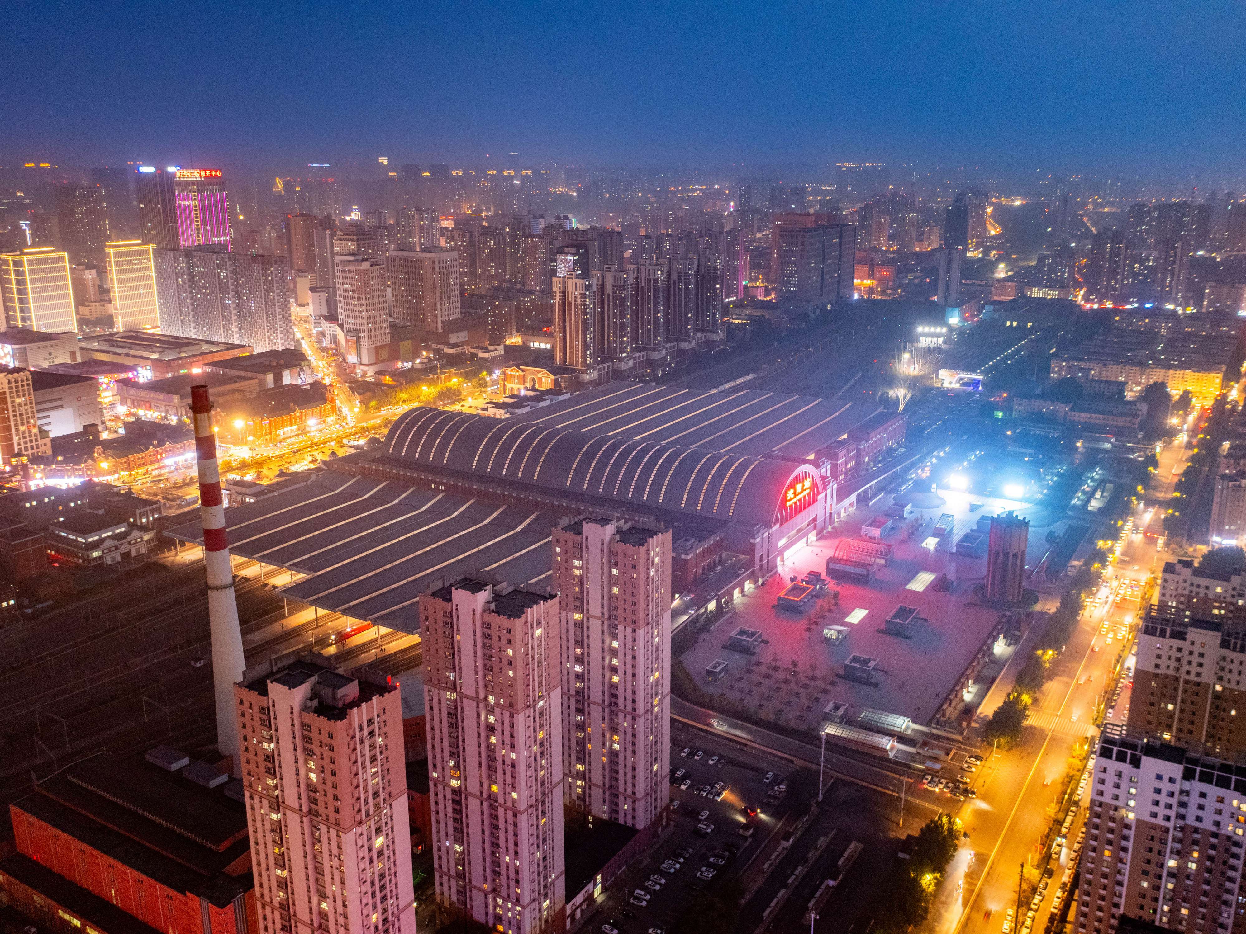 全季沈阳火车站酒店