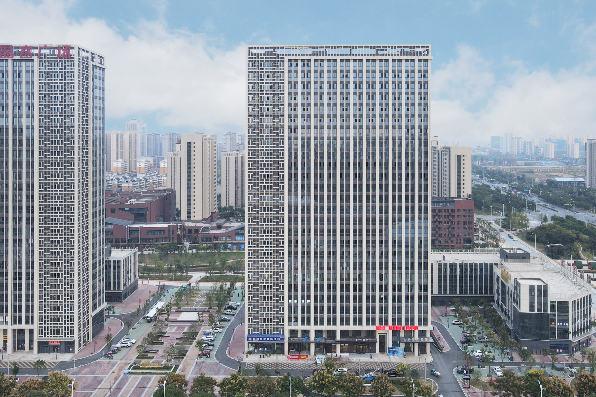 全季阜阳临泉县政府酒店