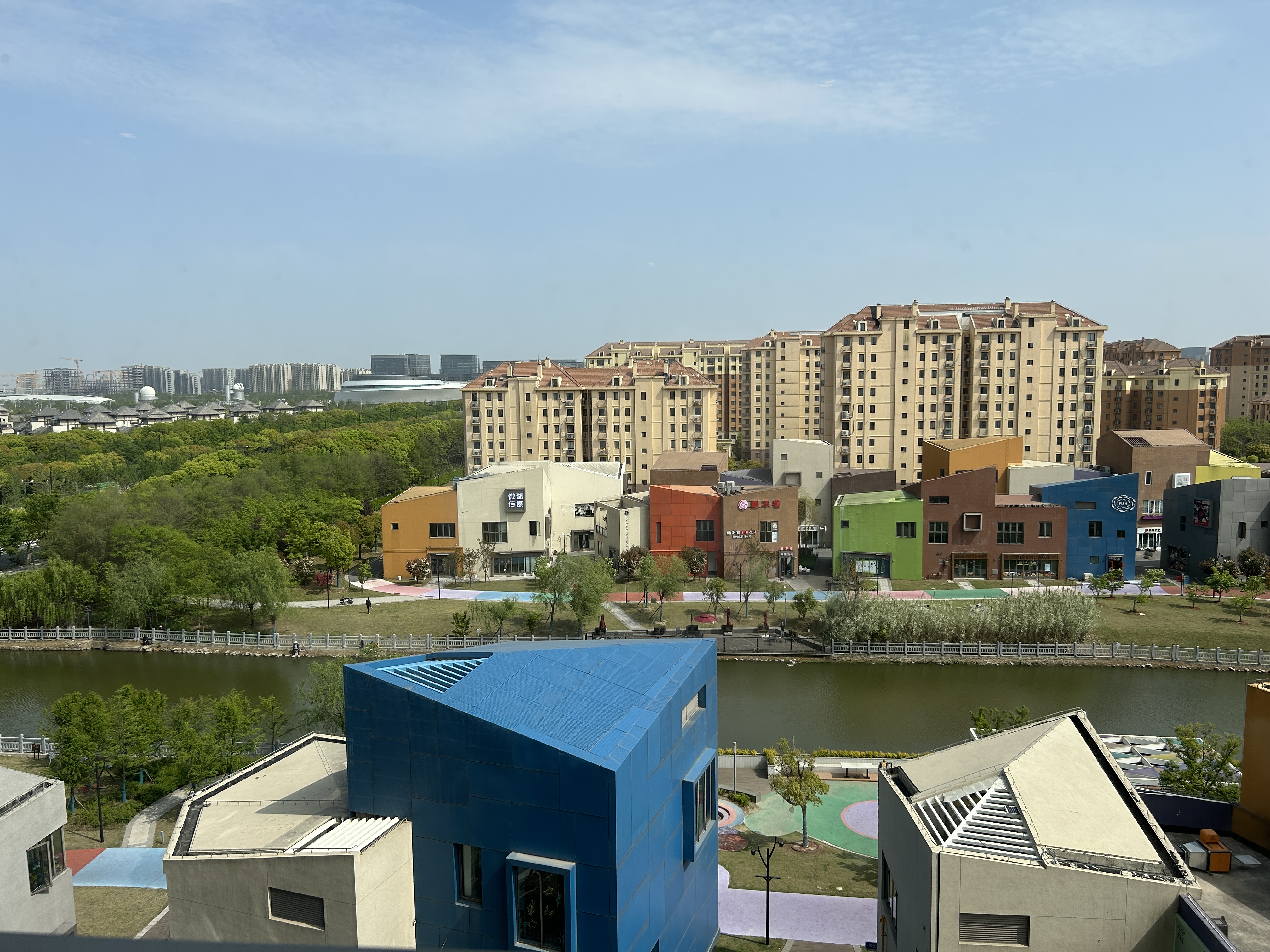 桔子水晶上海临港海洋公园酒店