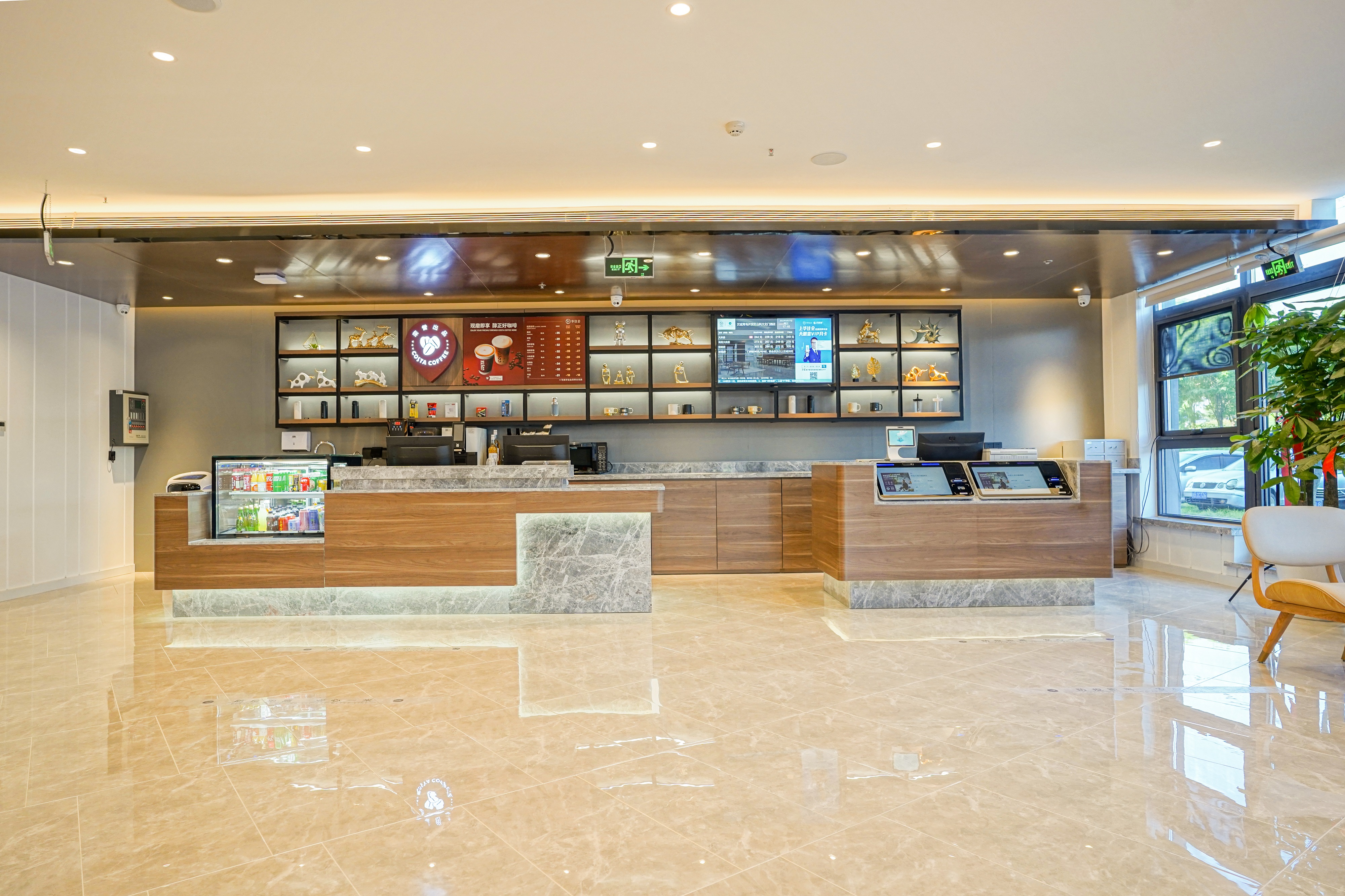 汉庭青岛开发区山科大北门酒店